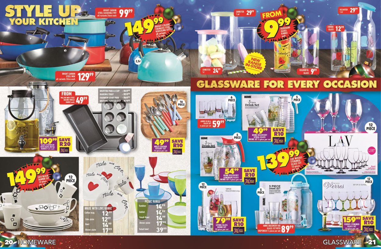 Shoprite Catalogue from 2021/11/29