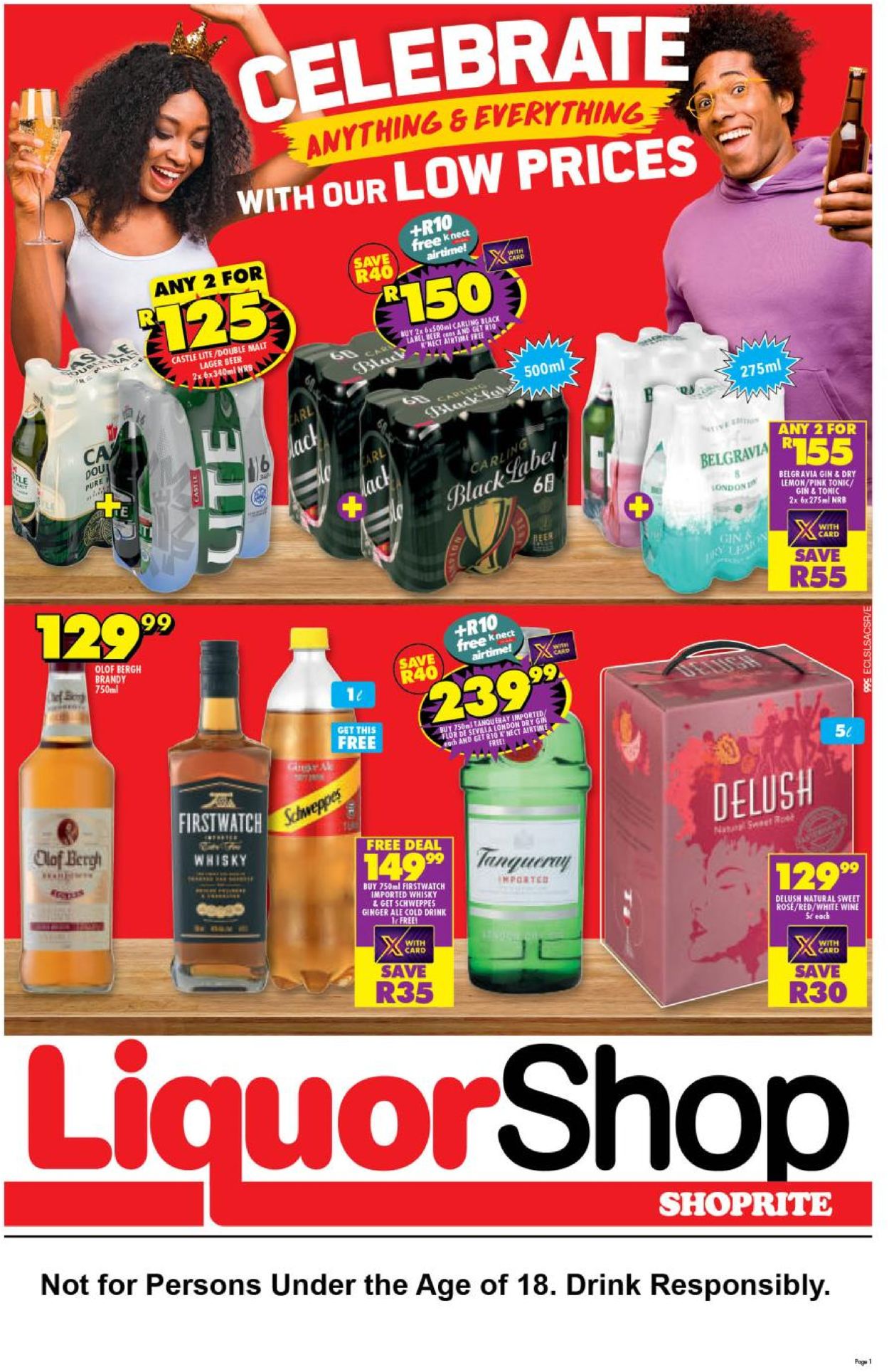 Shoprite Catalogue from 2022/03/24
