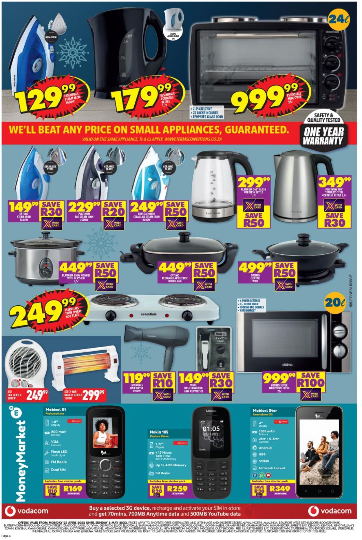 Shoprite Catalogue from 2022/04/25