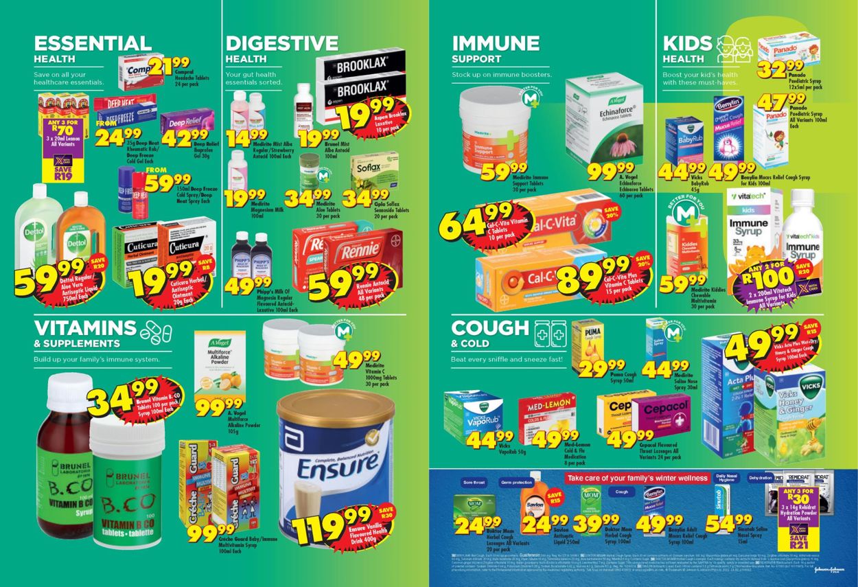 Shoprite Catalogue from 2022/04/25