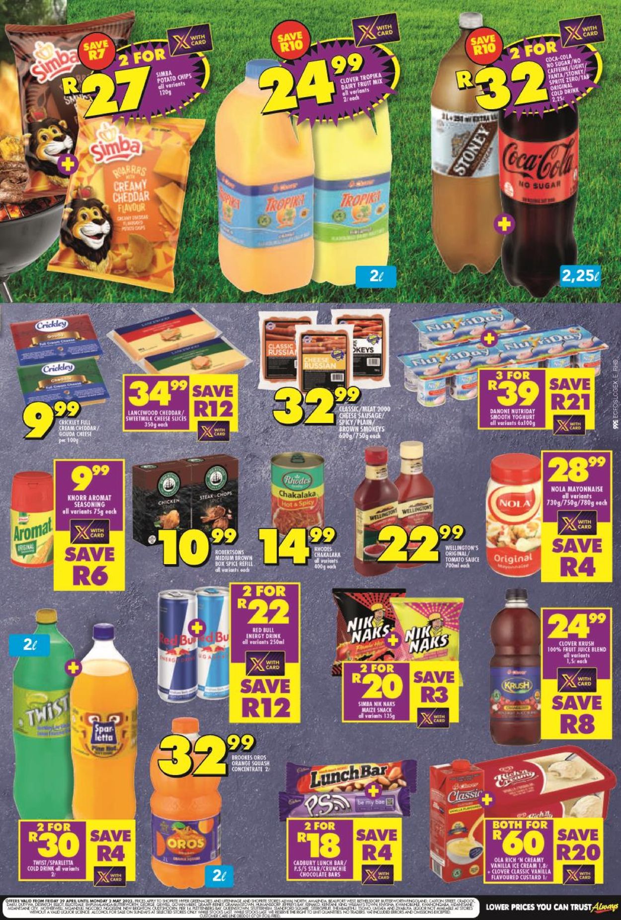 Shoprite Catalogue from 2022/04/29