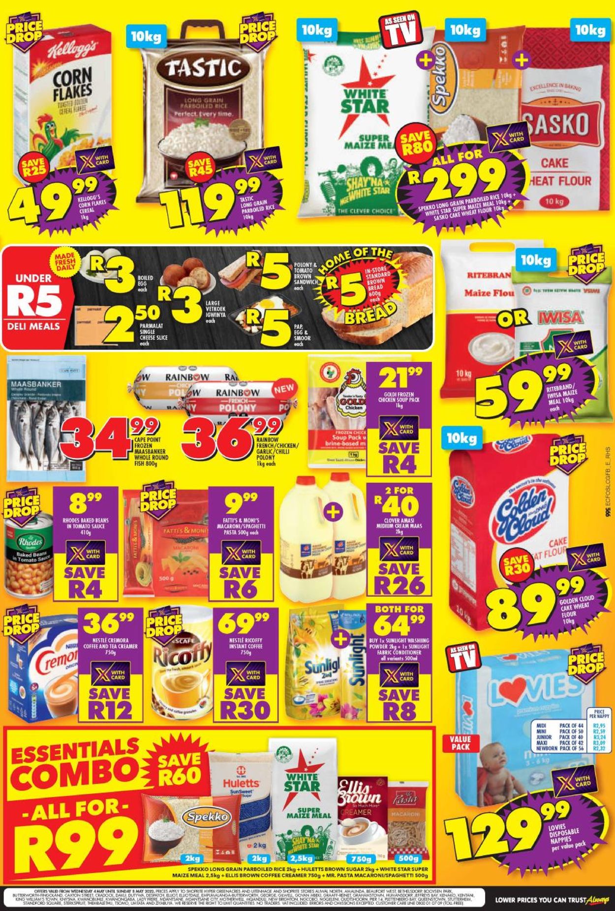 Shoprite Catalogue from 2022/05/04