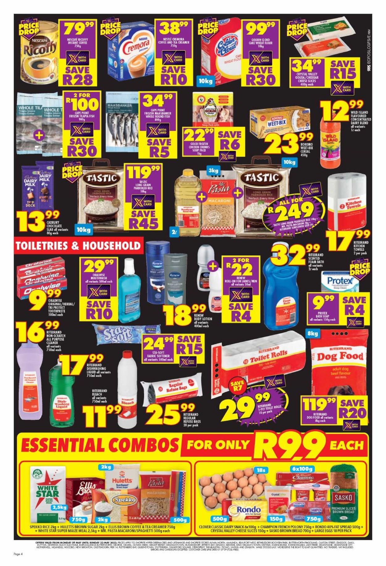 Shoprite Catalogue from 2022/05/09