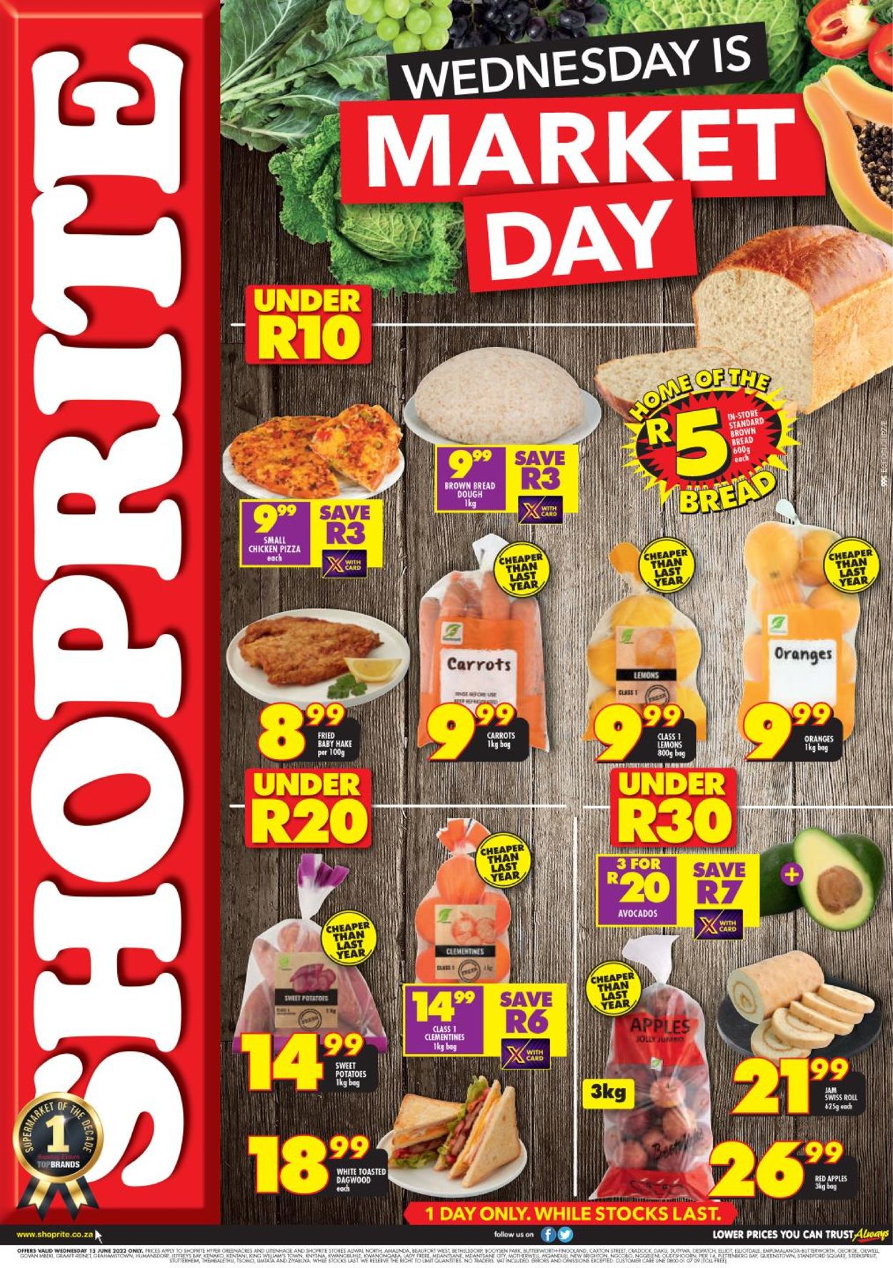 Shoprite Catalogue from 2022/06/15