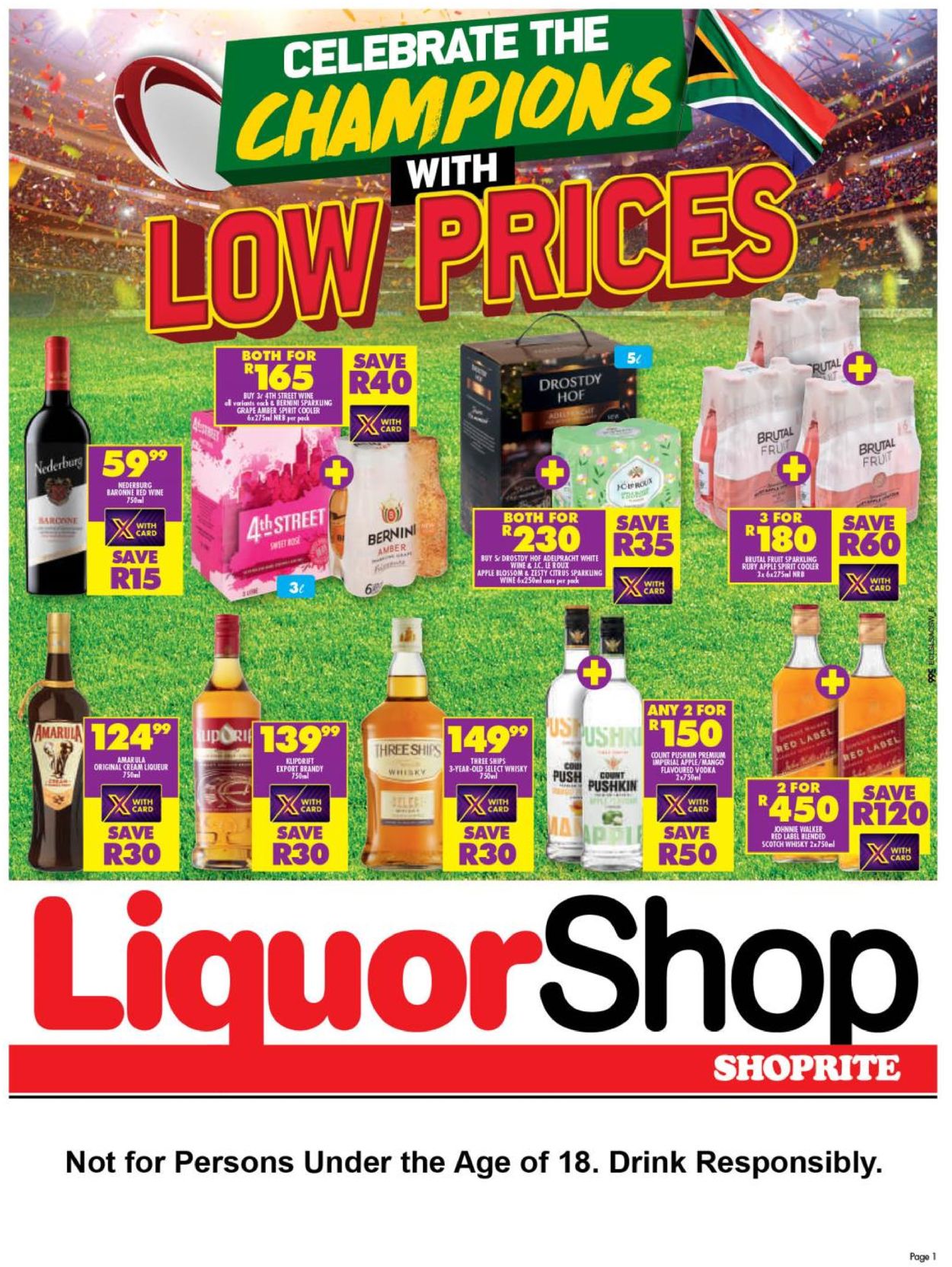 Shoprite Catalogue from 2022/08/24