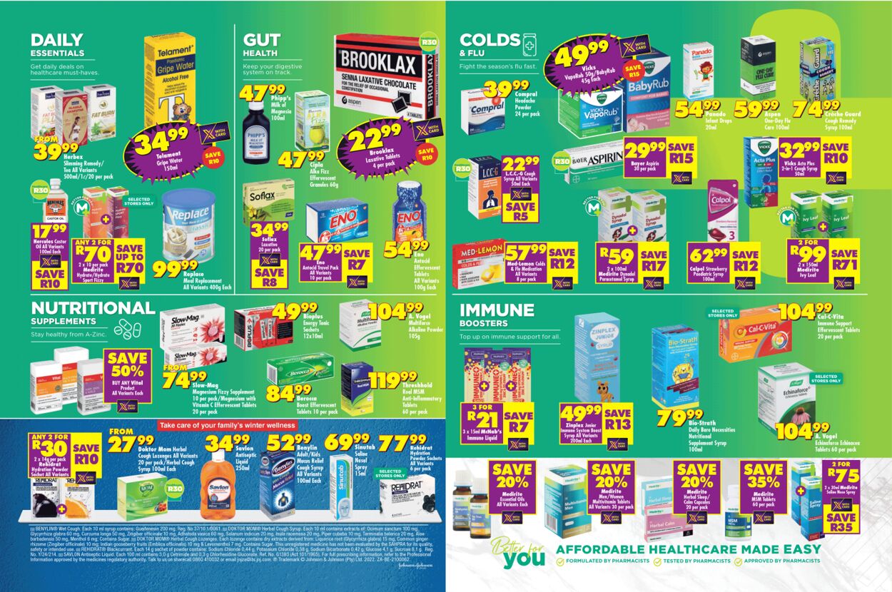 Shoprite Catalogue from 2023/07/24