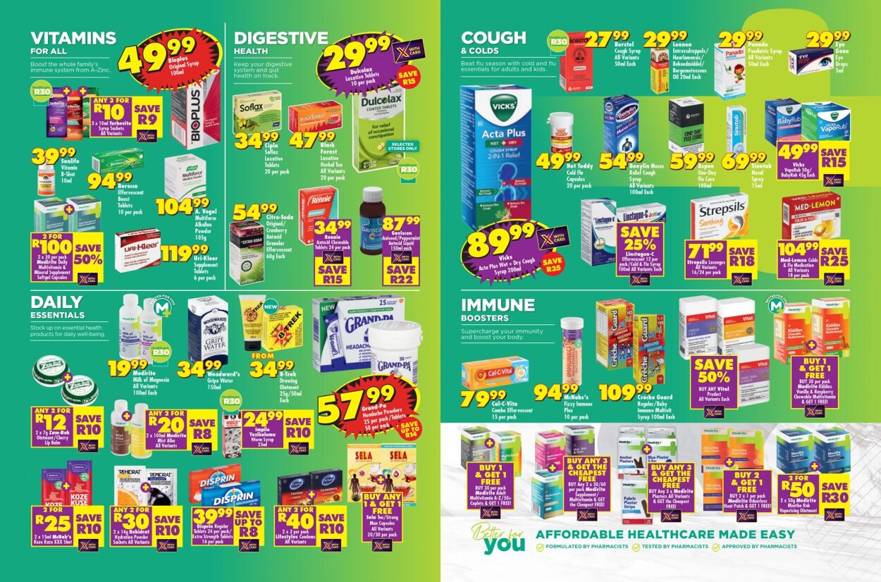 Shoprite Catalogue from 2023/08/23