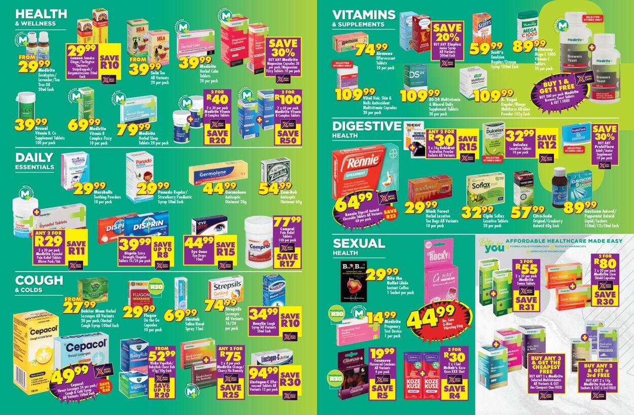Shoprite Catalogue from 2023/10/23