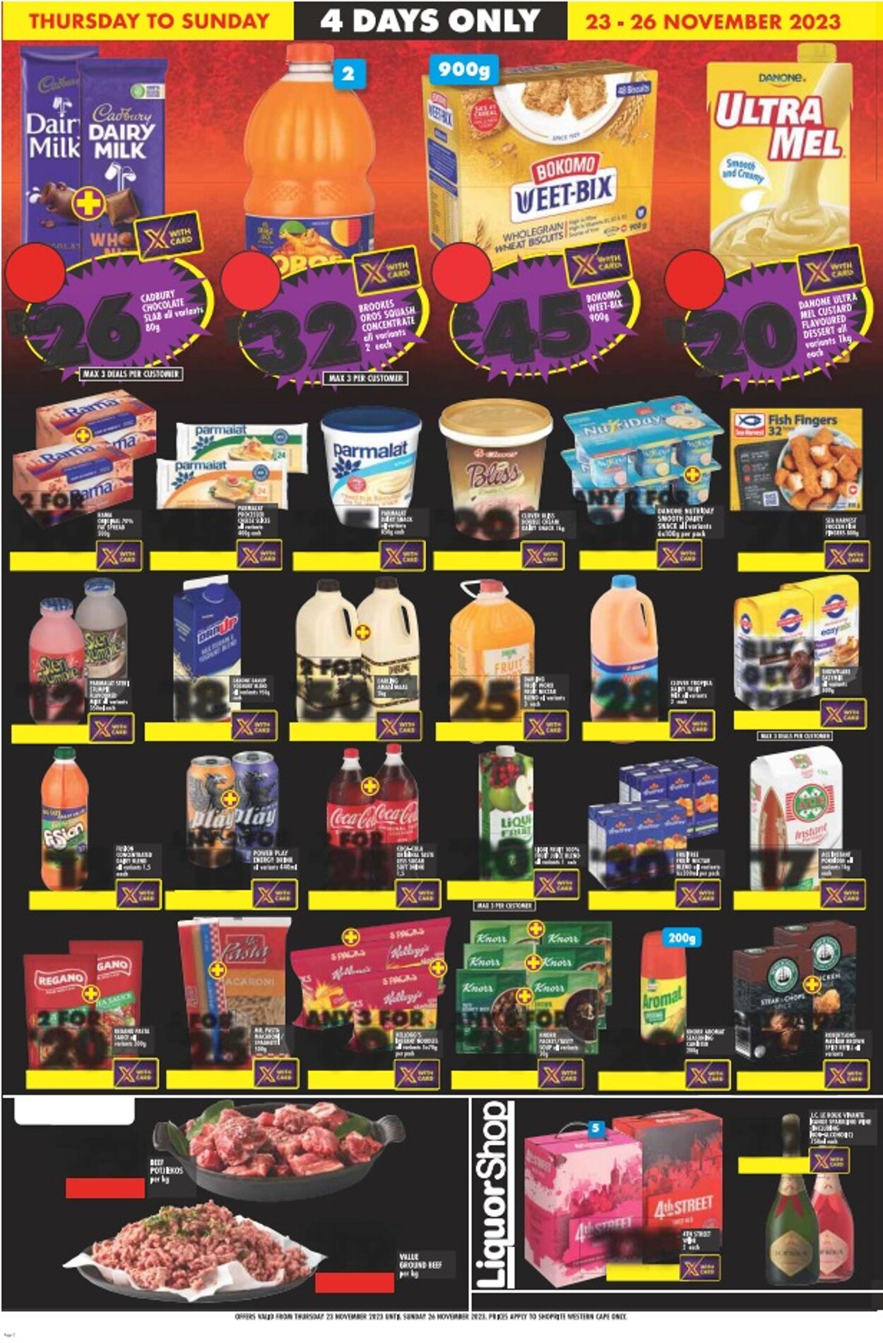 Shoprite Catalogue from 2023/11/23