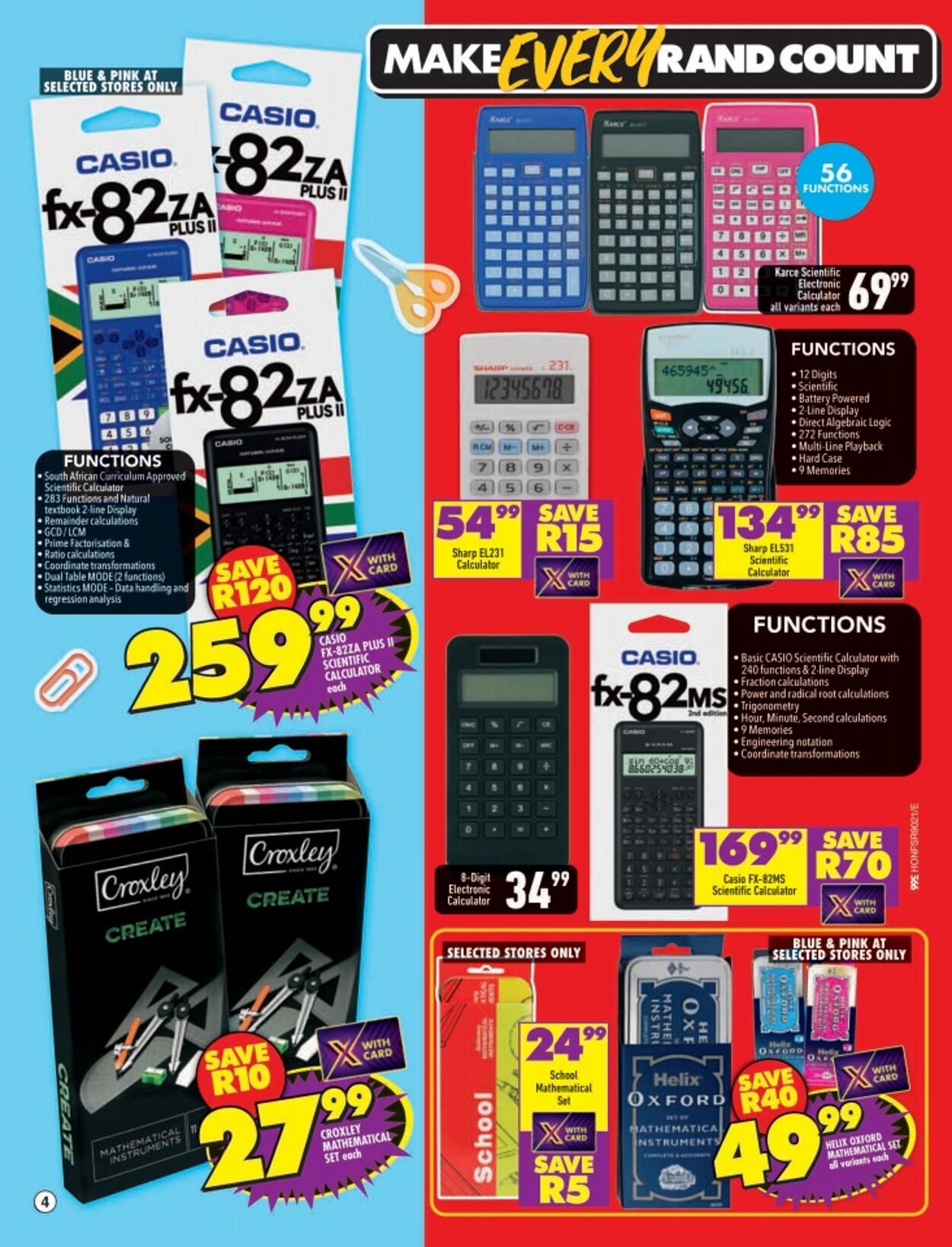Shoprite Catalogue from 2024/01/01