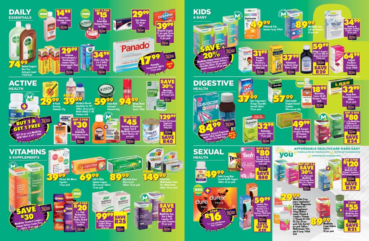 Shoprite Catalogue from 2024/01/24