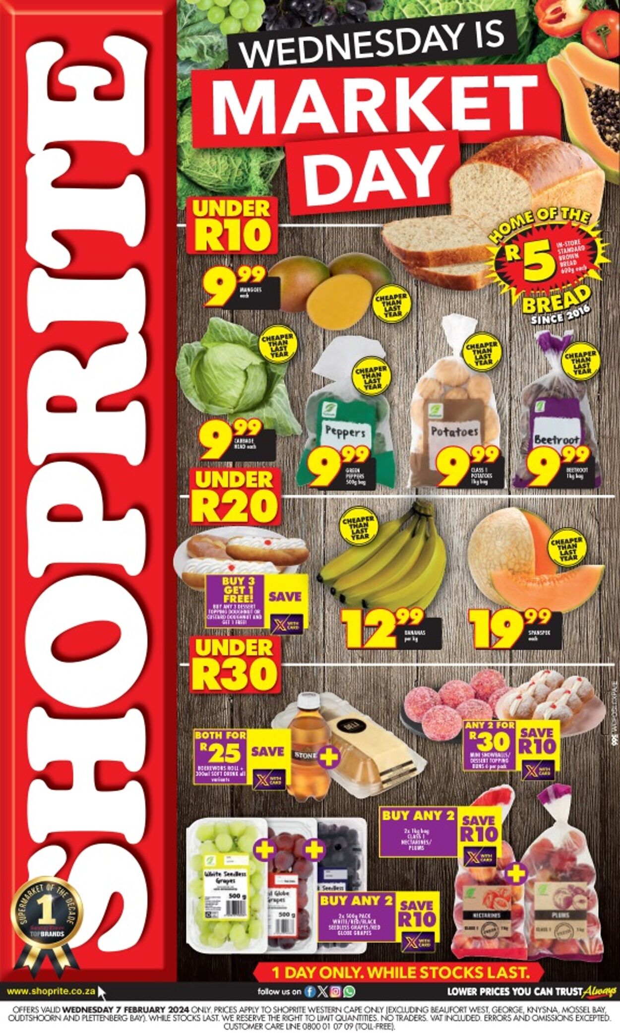 Shoprite Catalogue from 2024/02/07