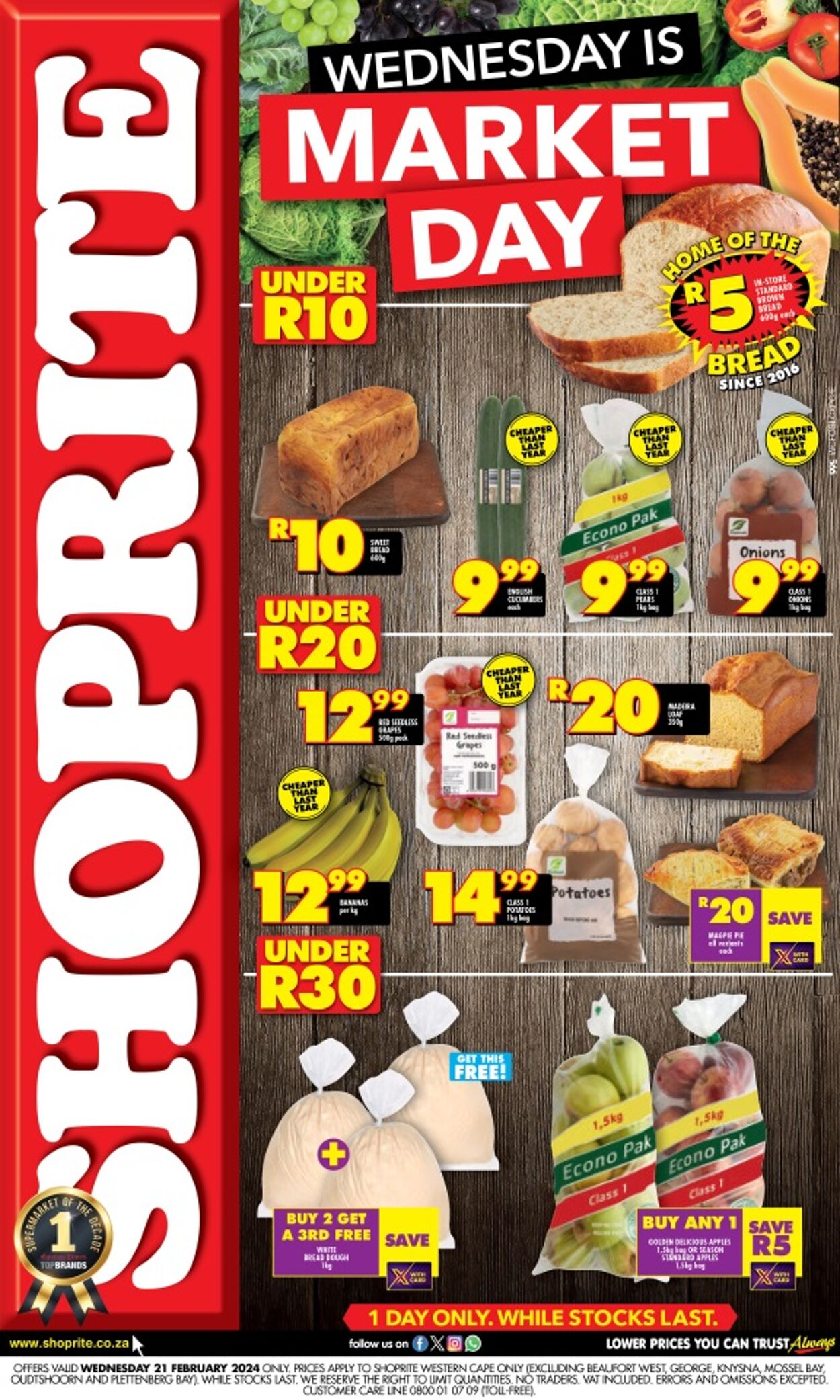 Shoprite Catalogue from 2024/02/21