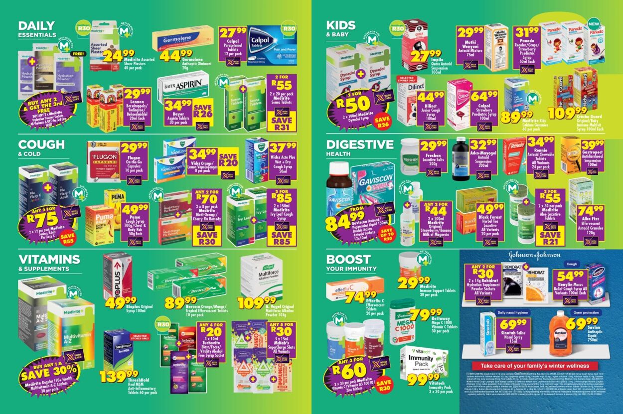 Shoprite Catalogue from 2024/02/23