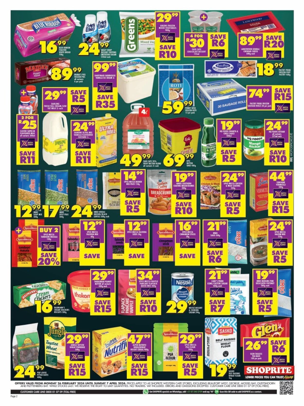 Shoprite Catalogue from 2024/02/26