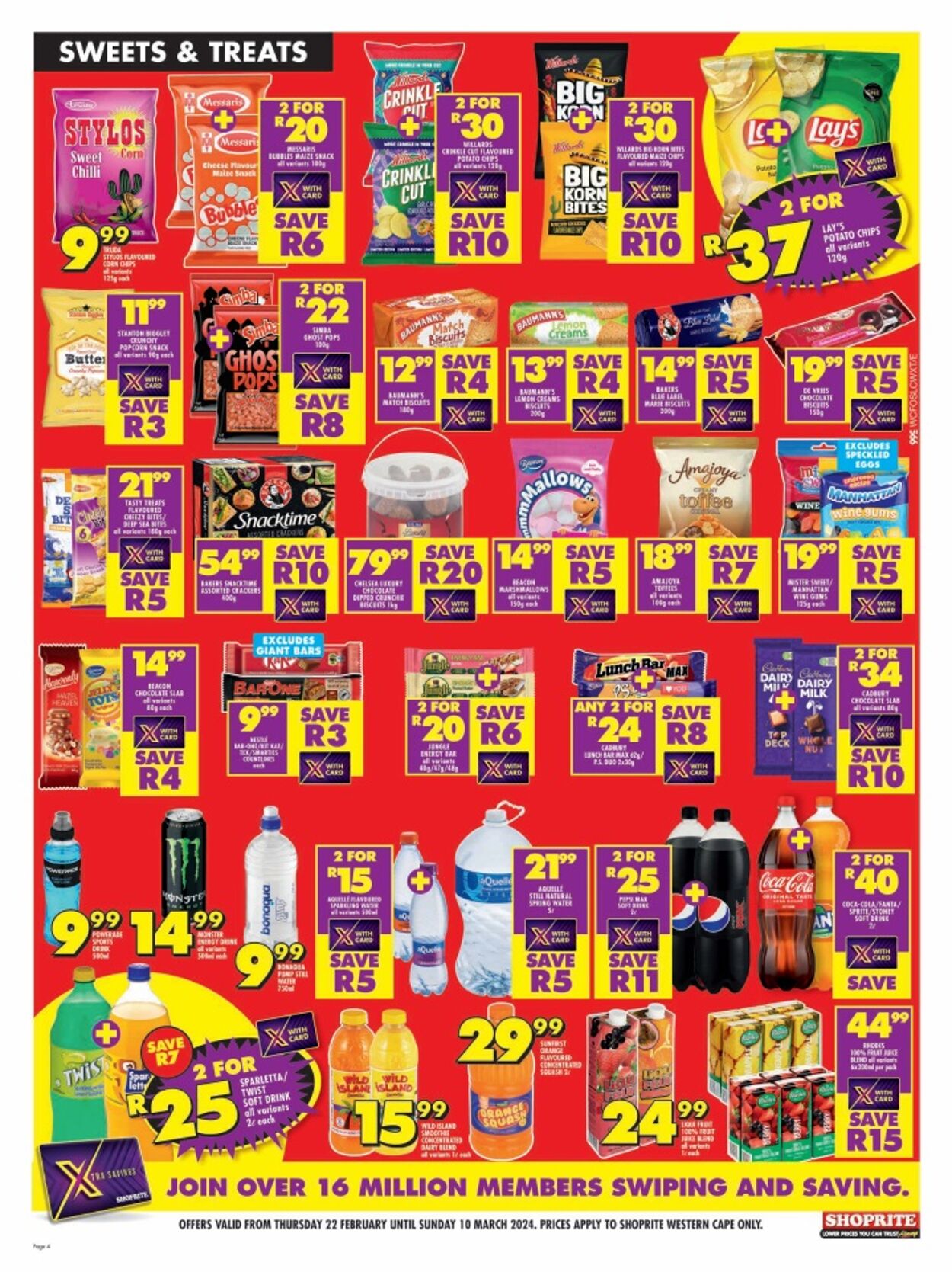 Shoprite Catalogue from 2024/02/22