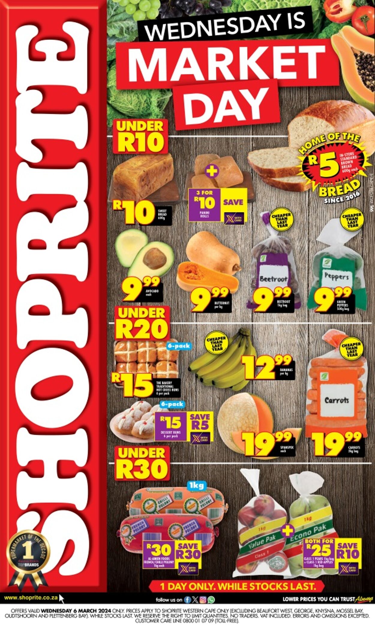 Shoprite Catalogue from 2024/03/06