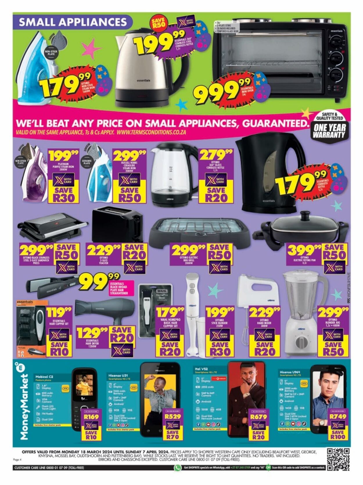 Shoprite Catalogue from 2024/03/18