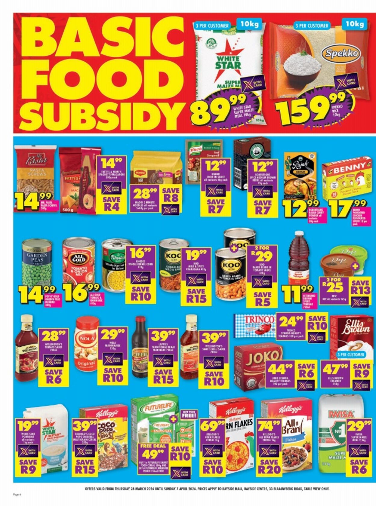 Shoprite Catalogue from 2024/04/28