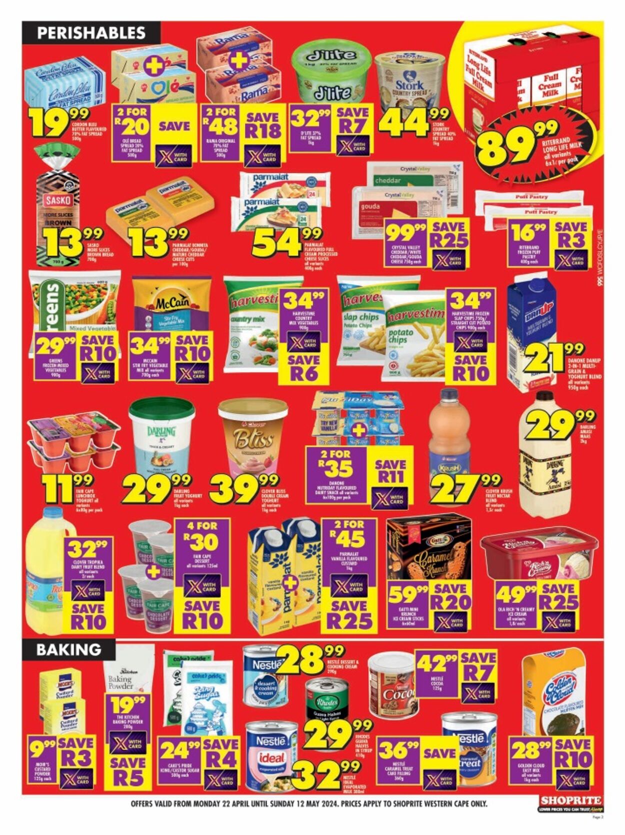 Shoprite Catalogue from 2024/04/22
