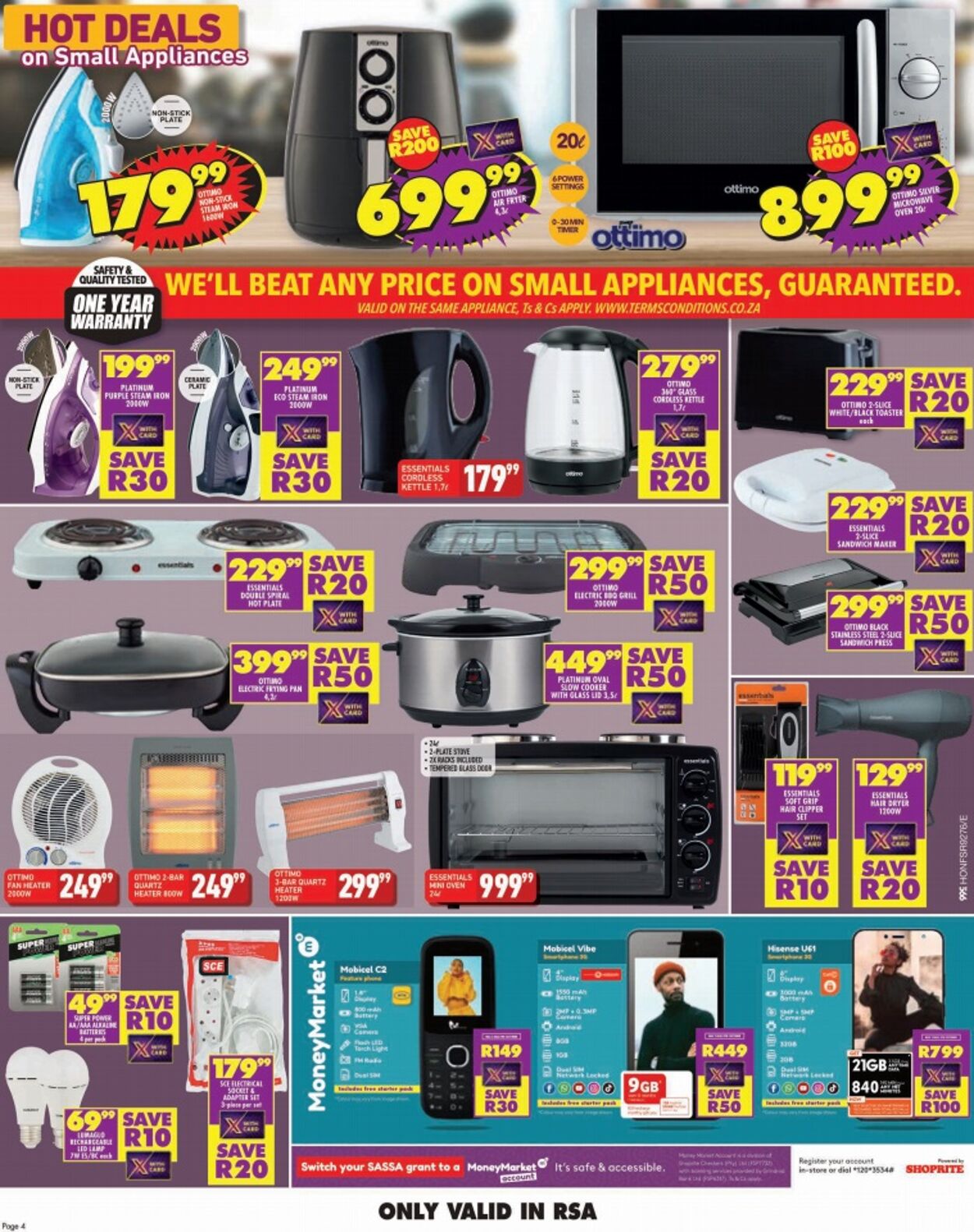 Shoprite Catalogue from 2024/04/22