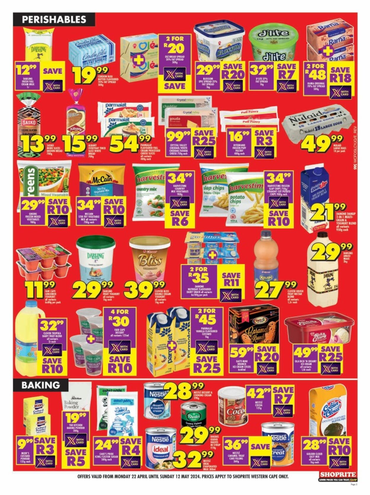 Shoprite Catalogue from 2024/05/22