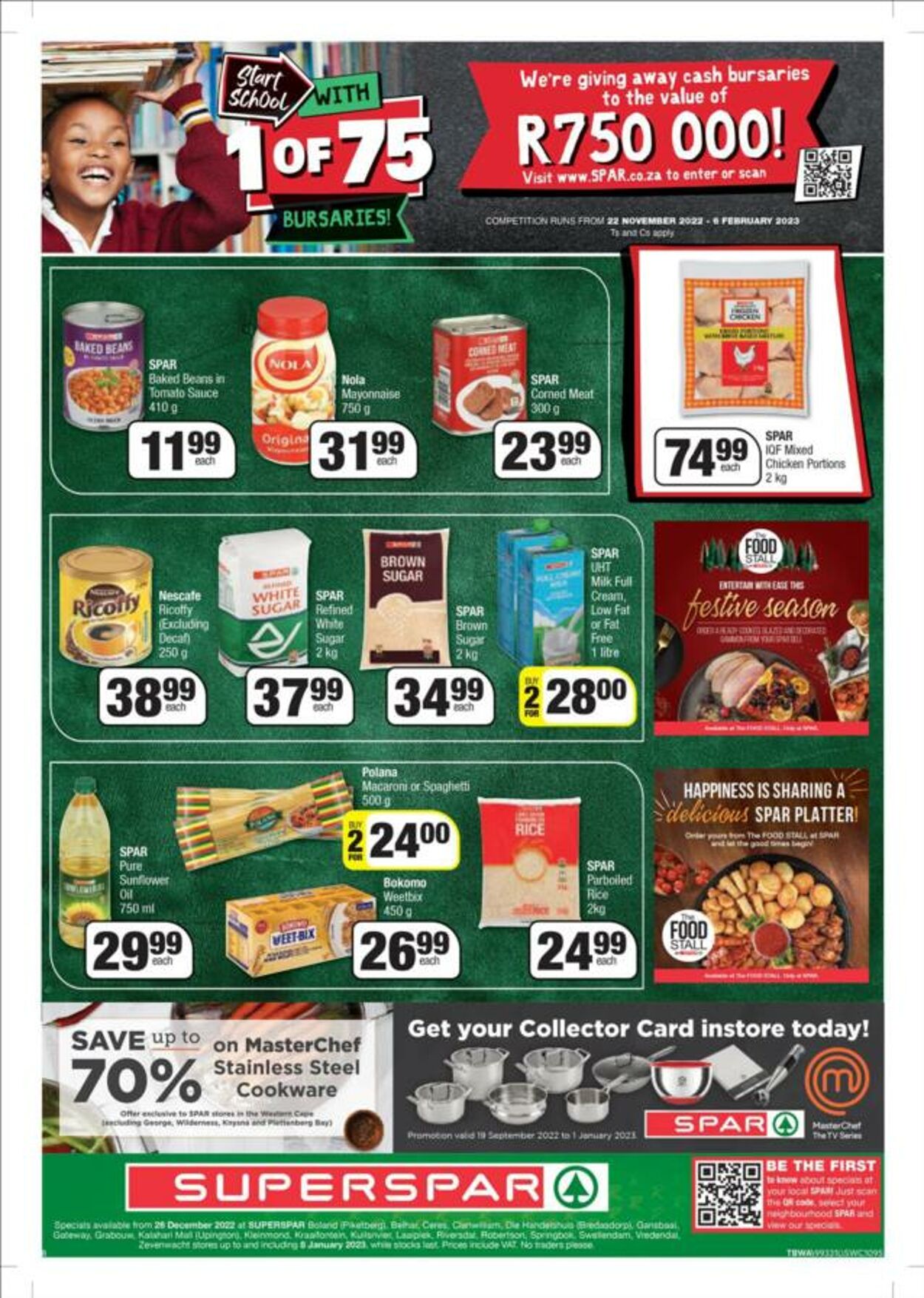 SPAR Catalogue from 2022/12/26
