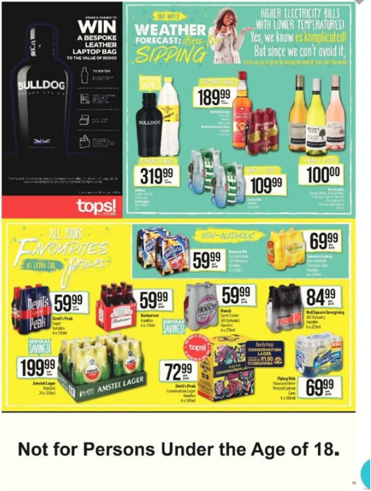 SPAR Catalogue from 2019/06/26