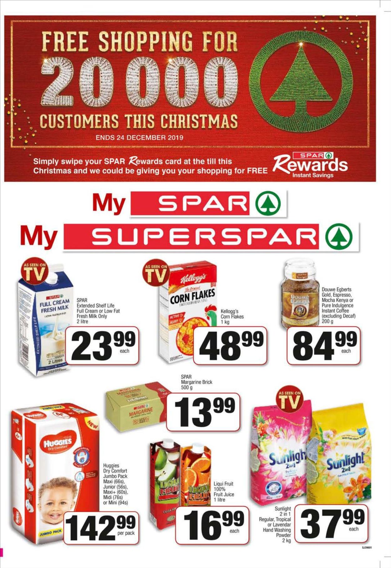 SPAR Catalogue from 2019/11/05