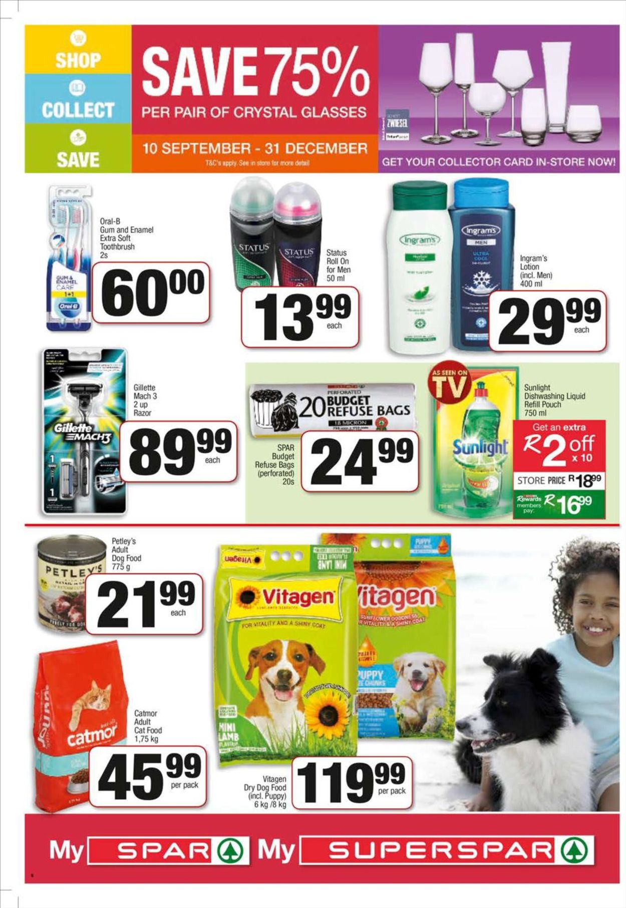 SPAR Catalogue from 2019/11/05