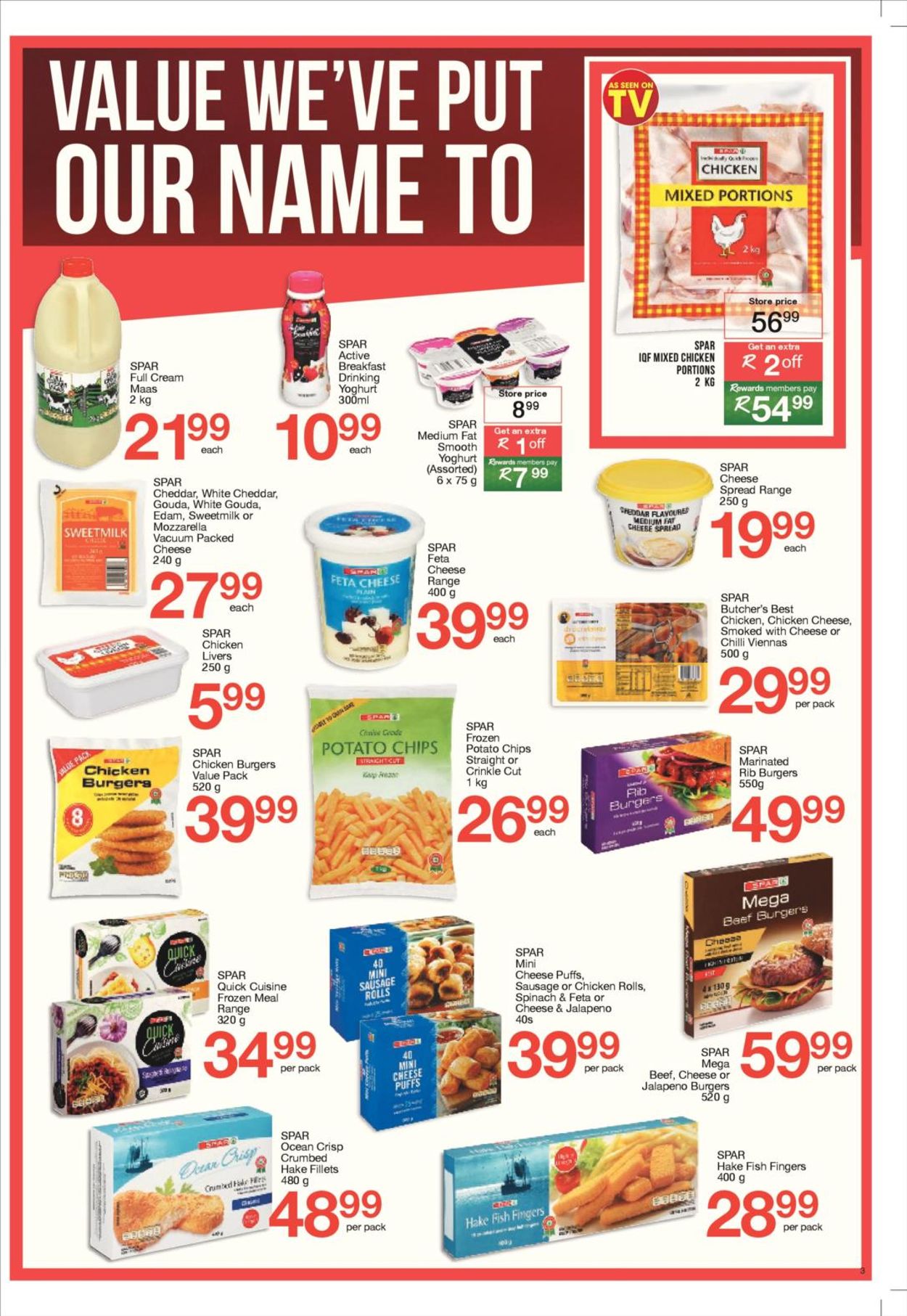 SPAR Catalogue from 2020/03/10