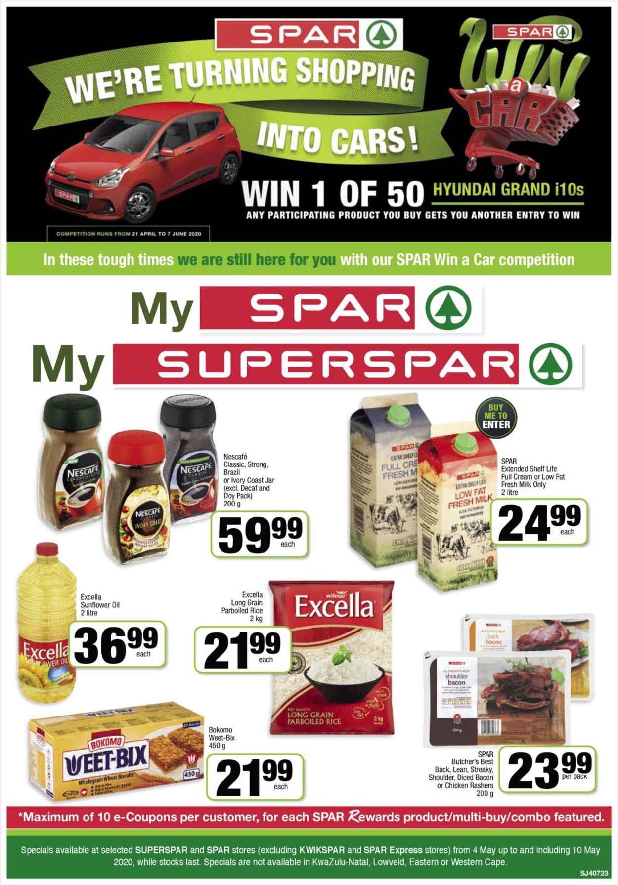 SPAR Catalogue from 2020/05/04