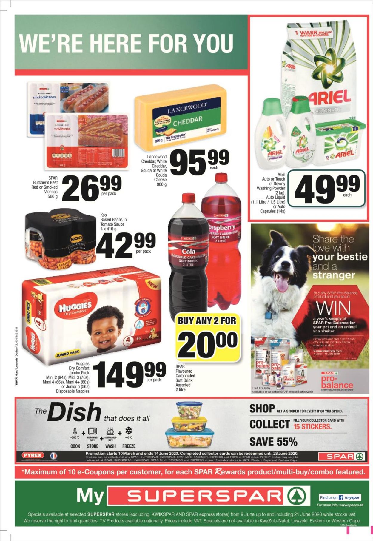 SPAR Catalogue from 2020/06/09