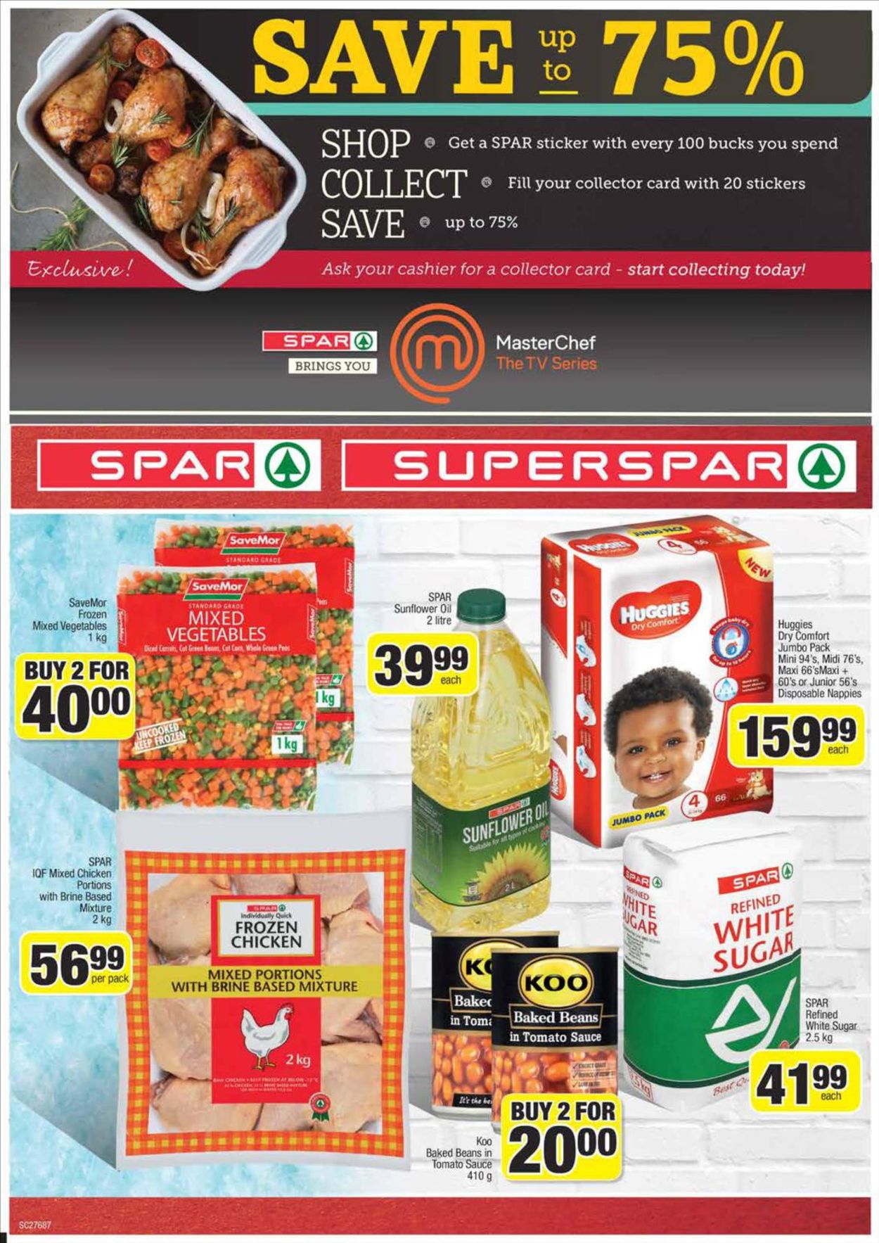 SPAR Catalogue from 2020/10/05