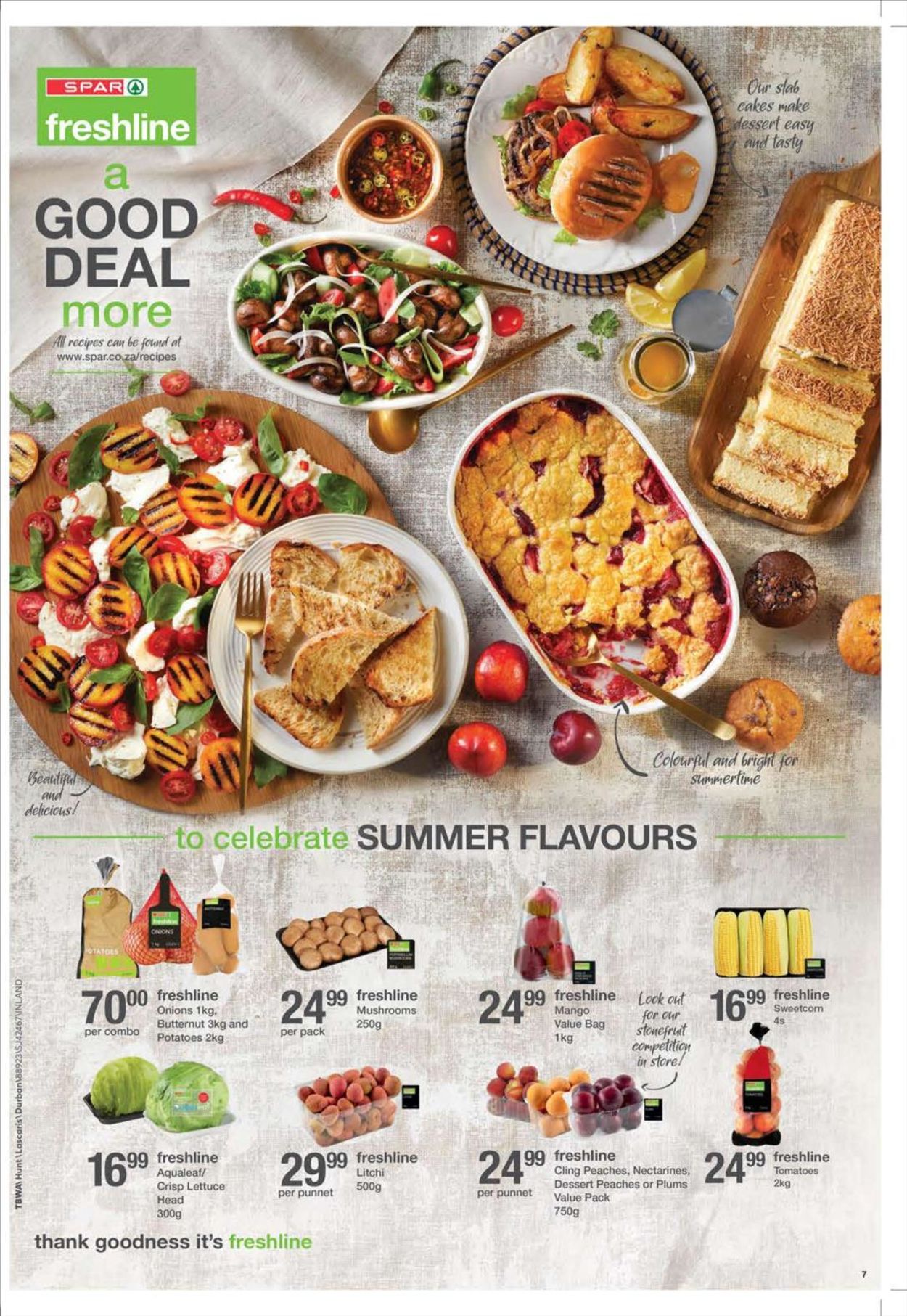 SPAR Catalogue from 2021/01/12
