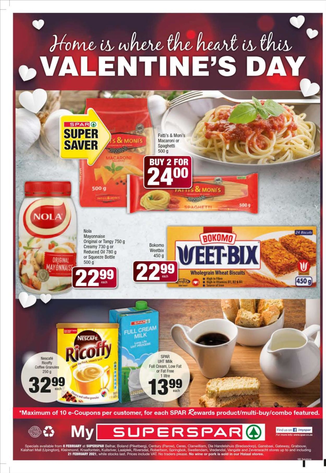 SPAR Catalogue from 2021/02/08