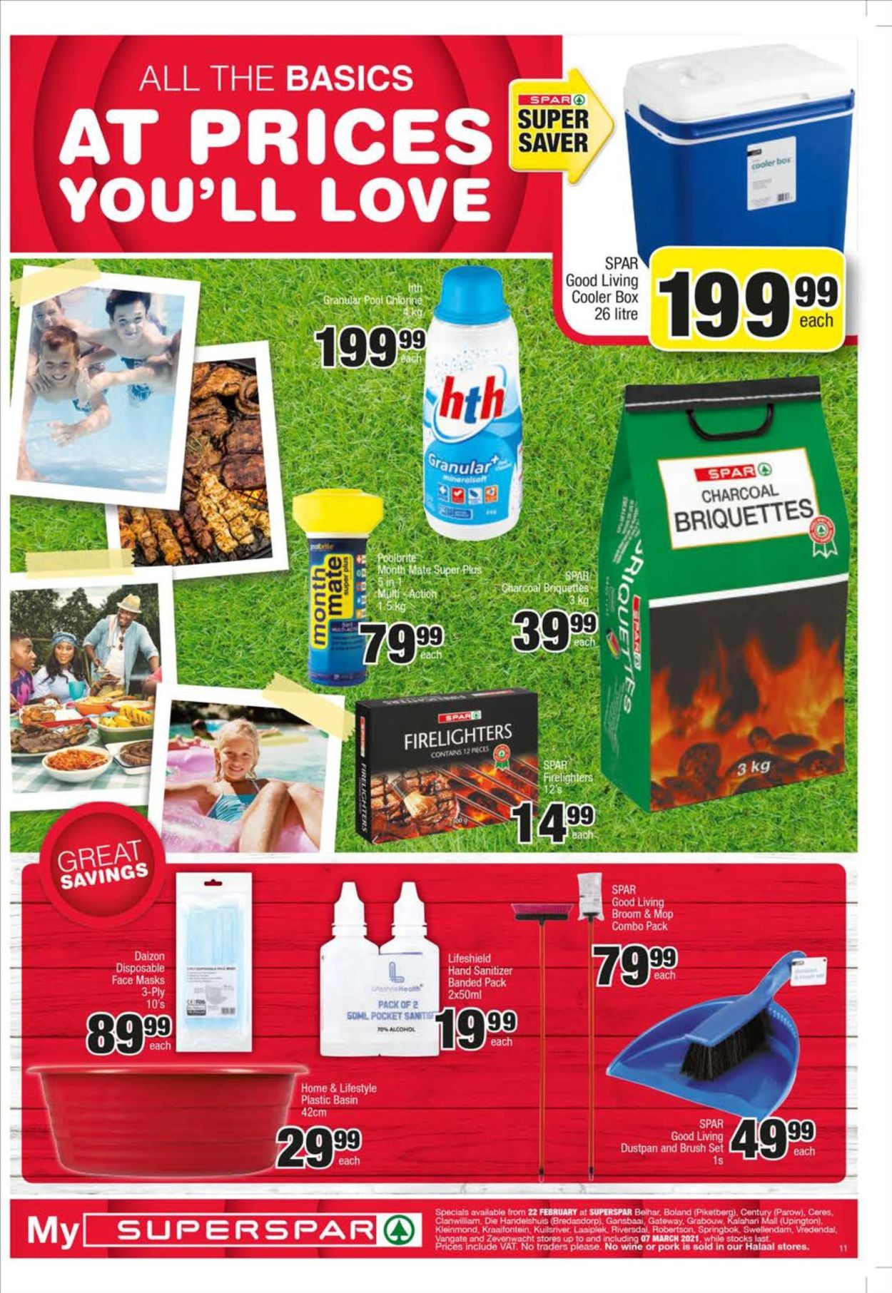 SPAR Catalogue from 2021/02/22