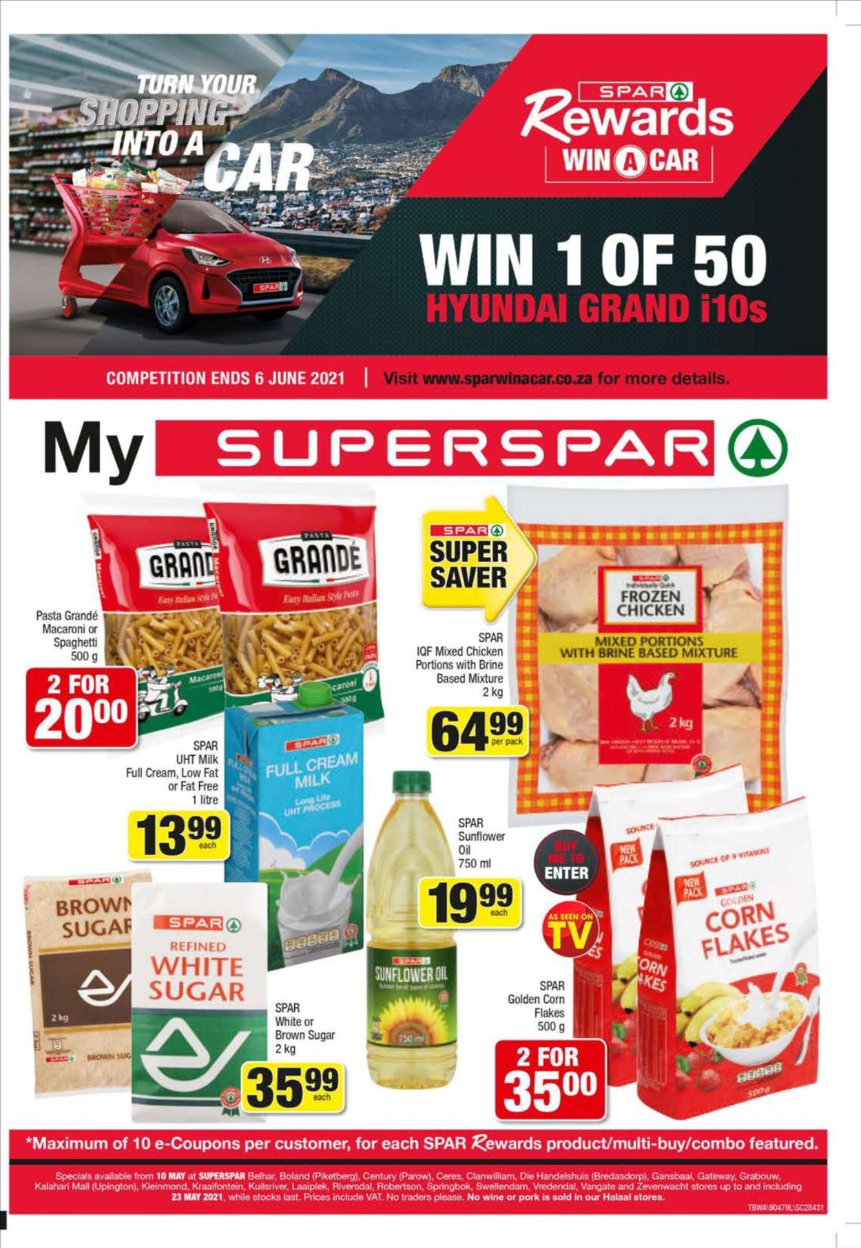SPAR Catalogue from 2021/05/10