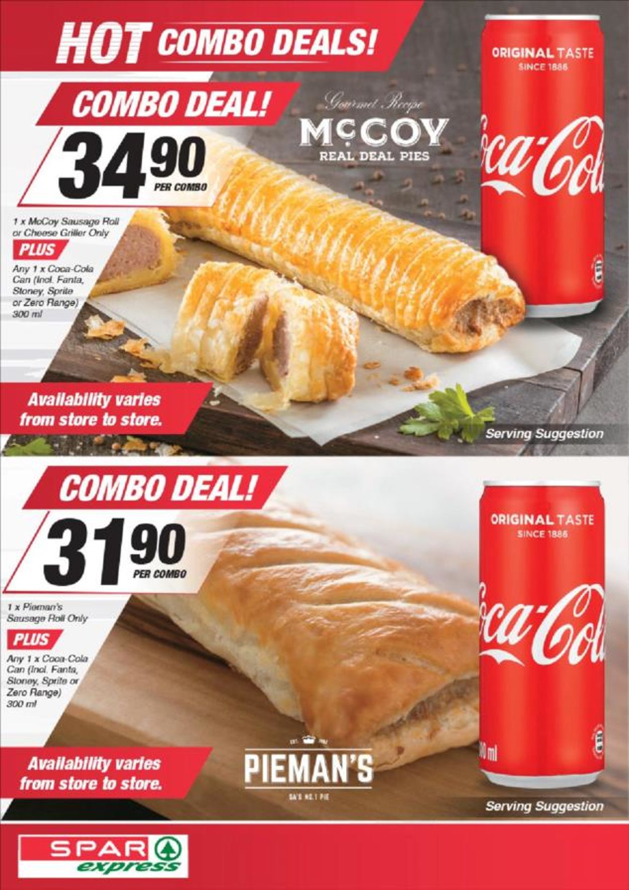 SPAR Catalogue from 2021/05/04