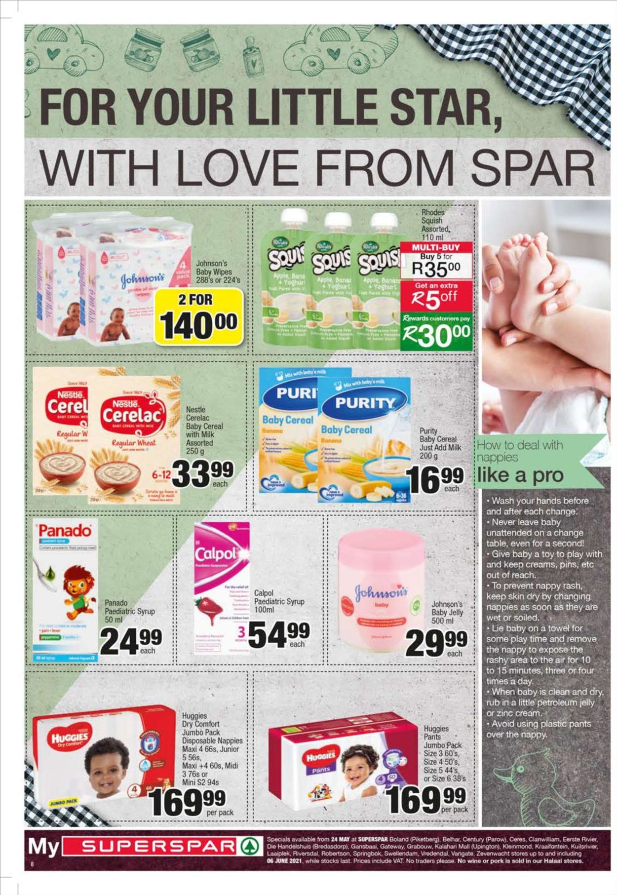 SPAR Catalogue from 2021/05/24
