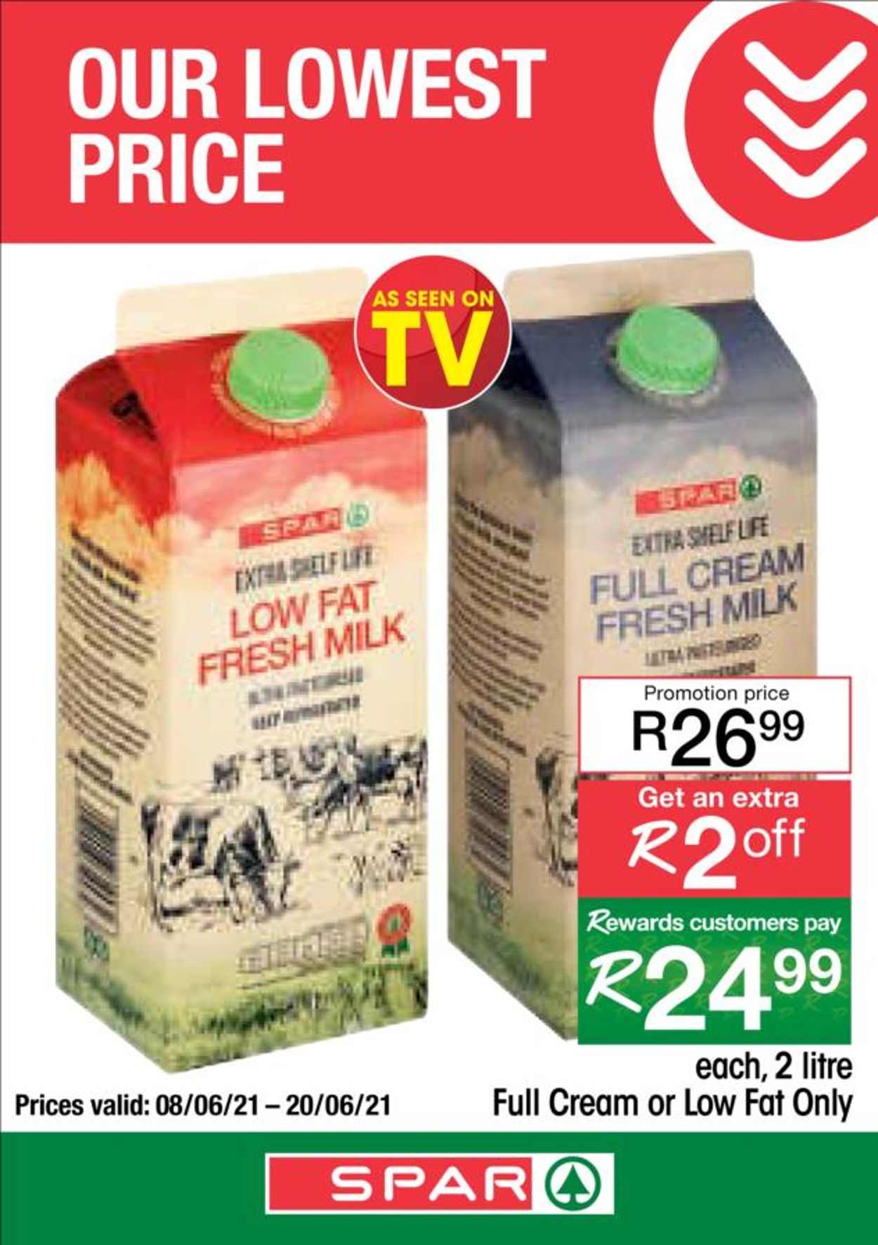 SPAR Catalogue from 2021/06/08