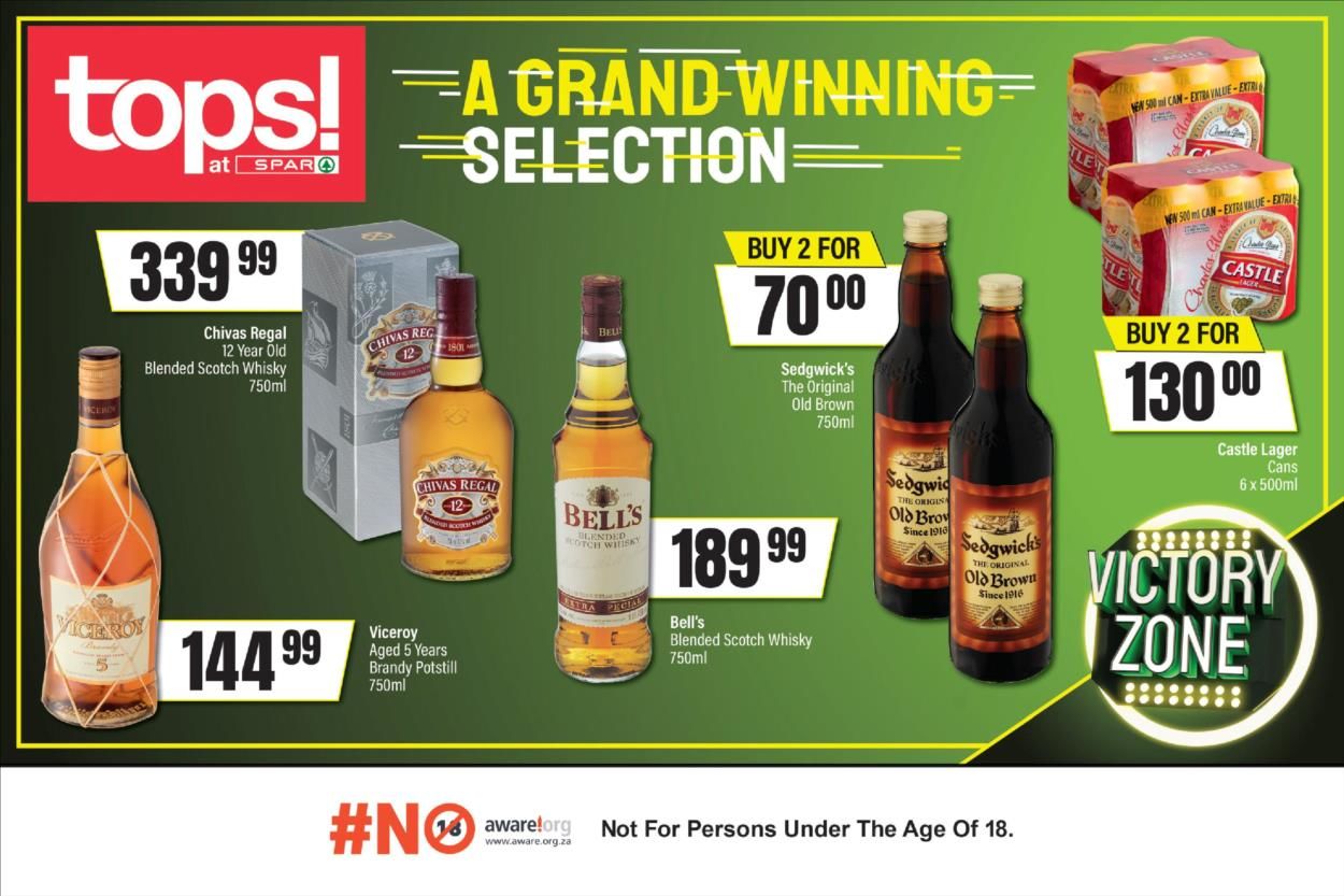 SPAR Catalogue from 2021/06/07
