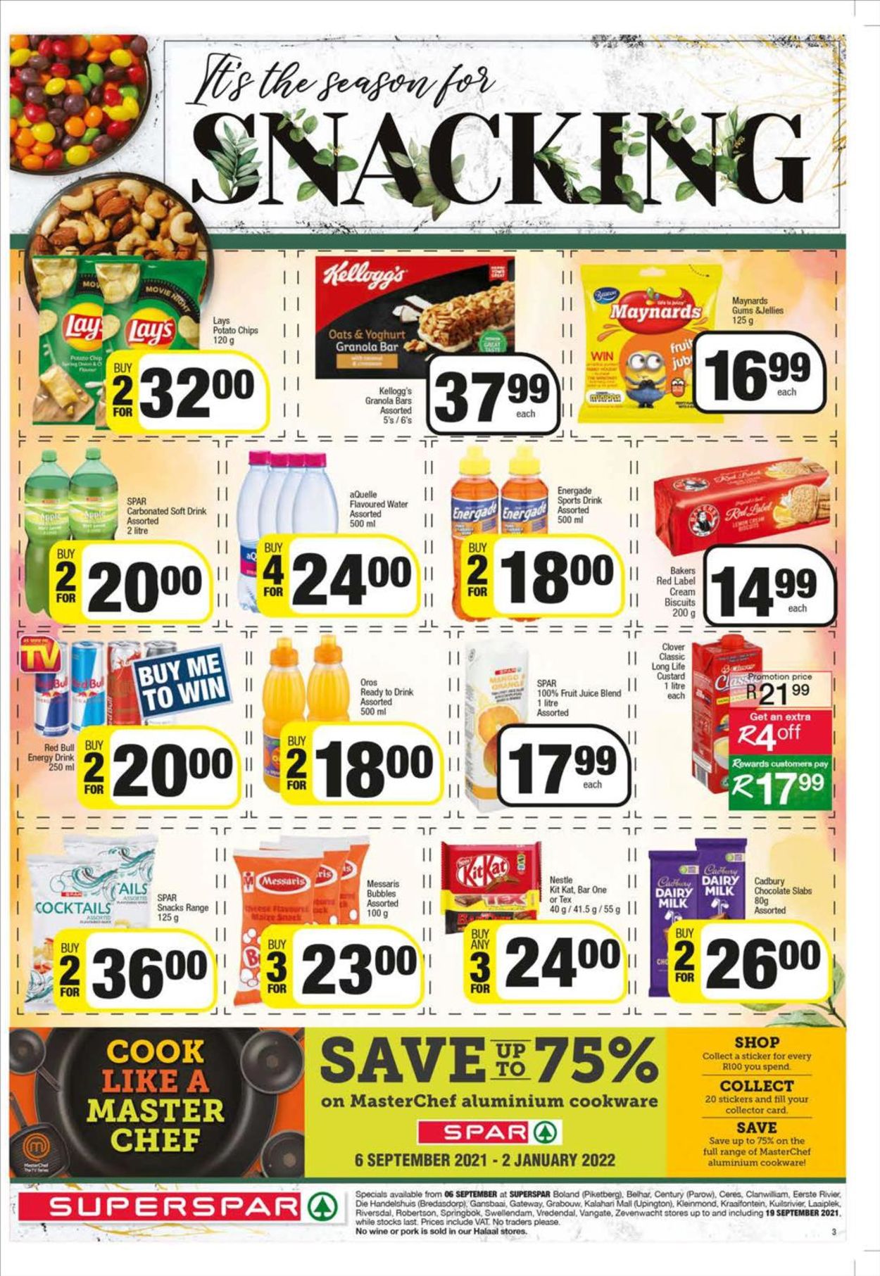 SPAR Catalogue from 2021/09/06