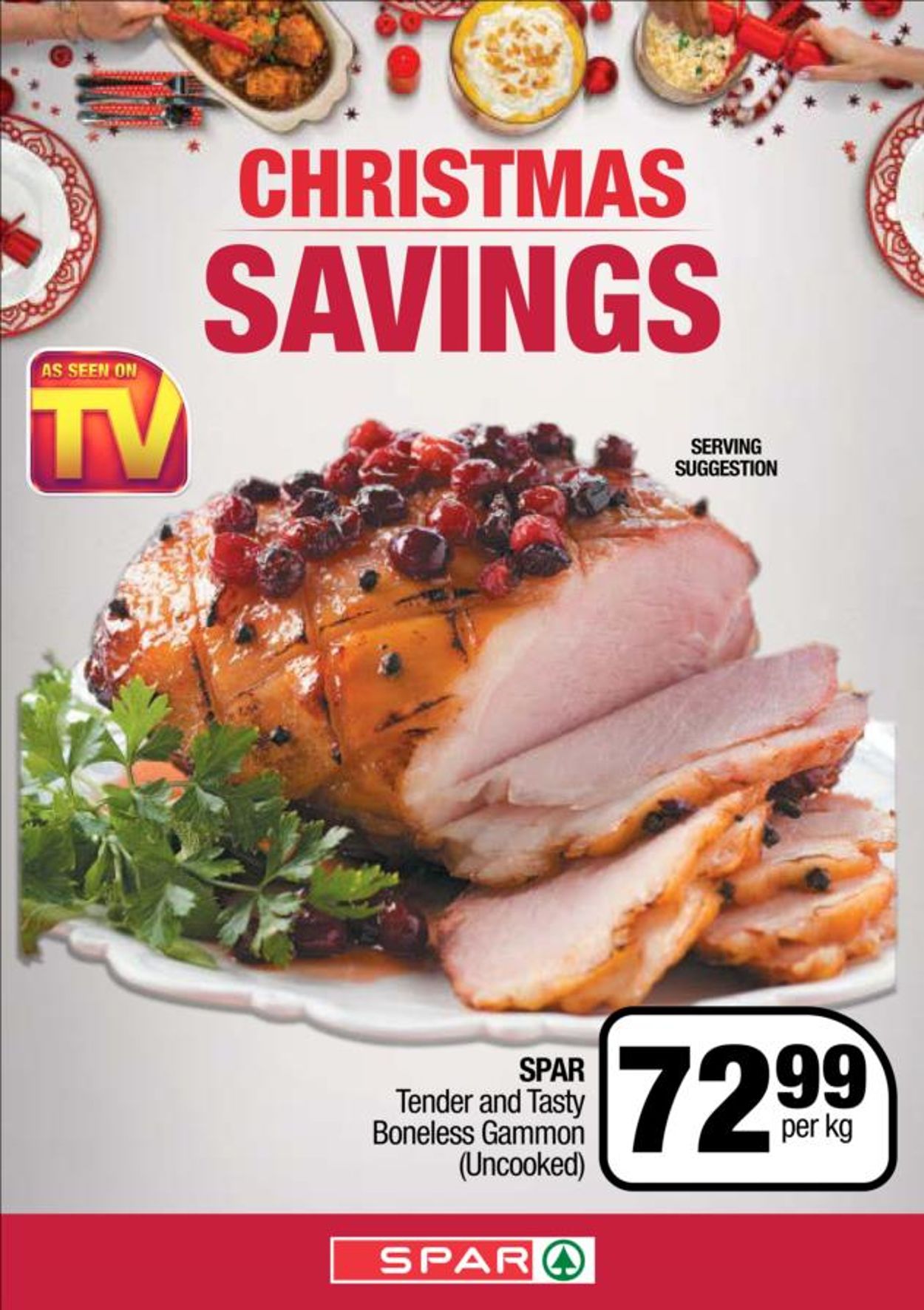 SPAR Catalogue from 2021/12/07