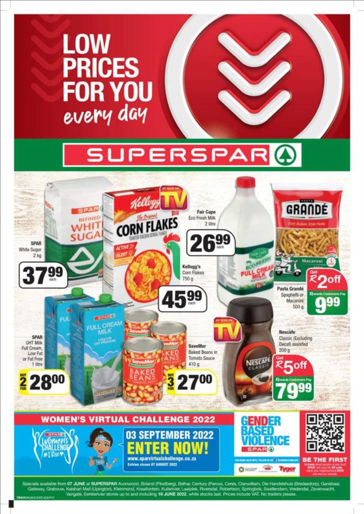 SPAR Catalogue from 2022/06/07