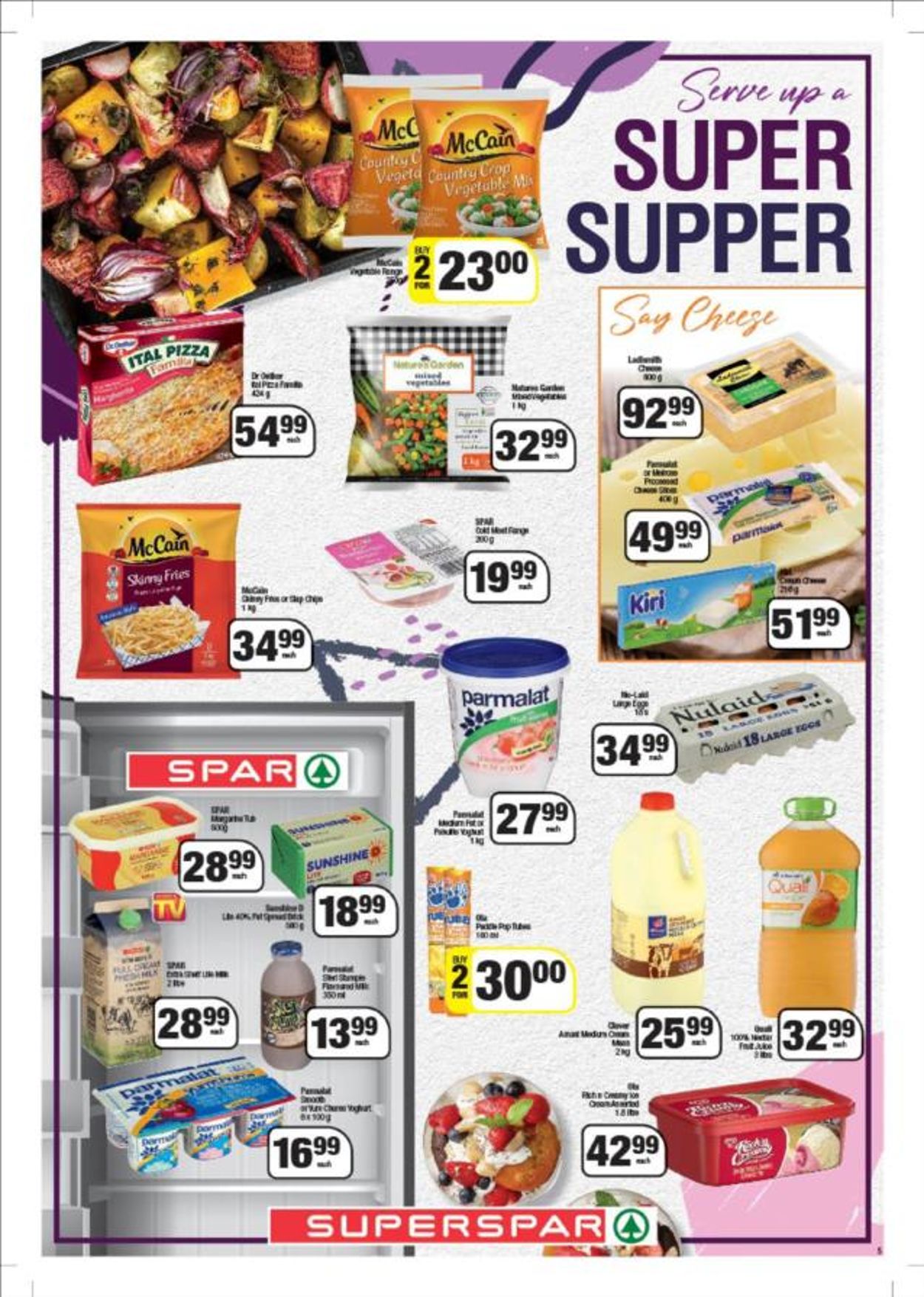 SPAR Catalogue from 2022/08/08