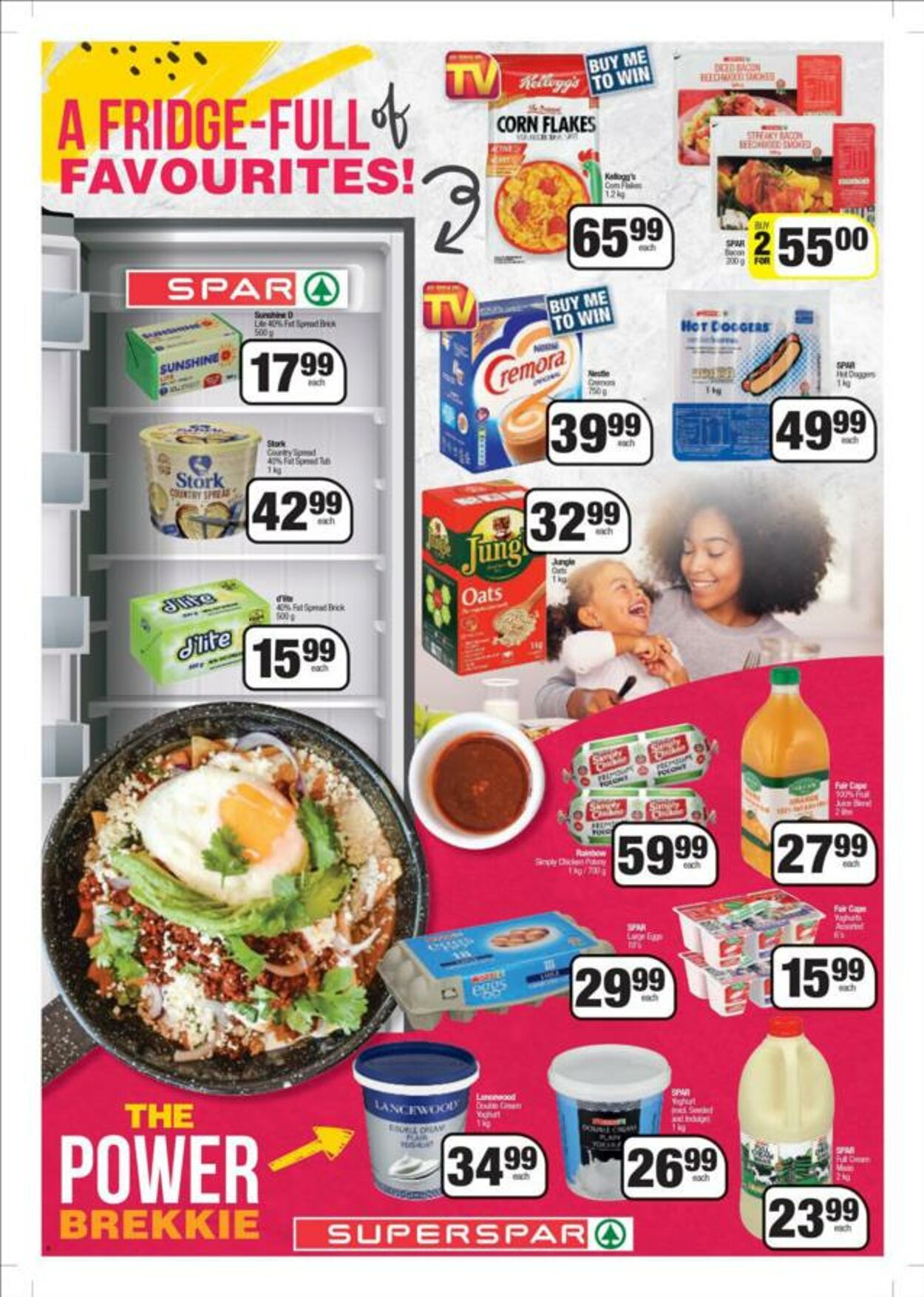 SPAR Catalogue from 2022/09/19