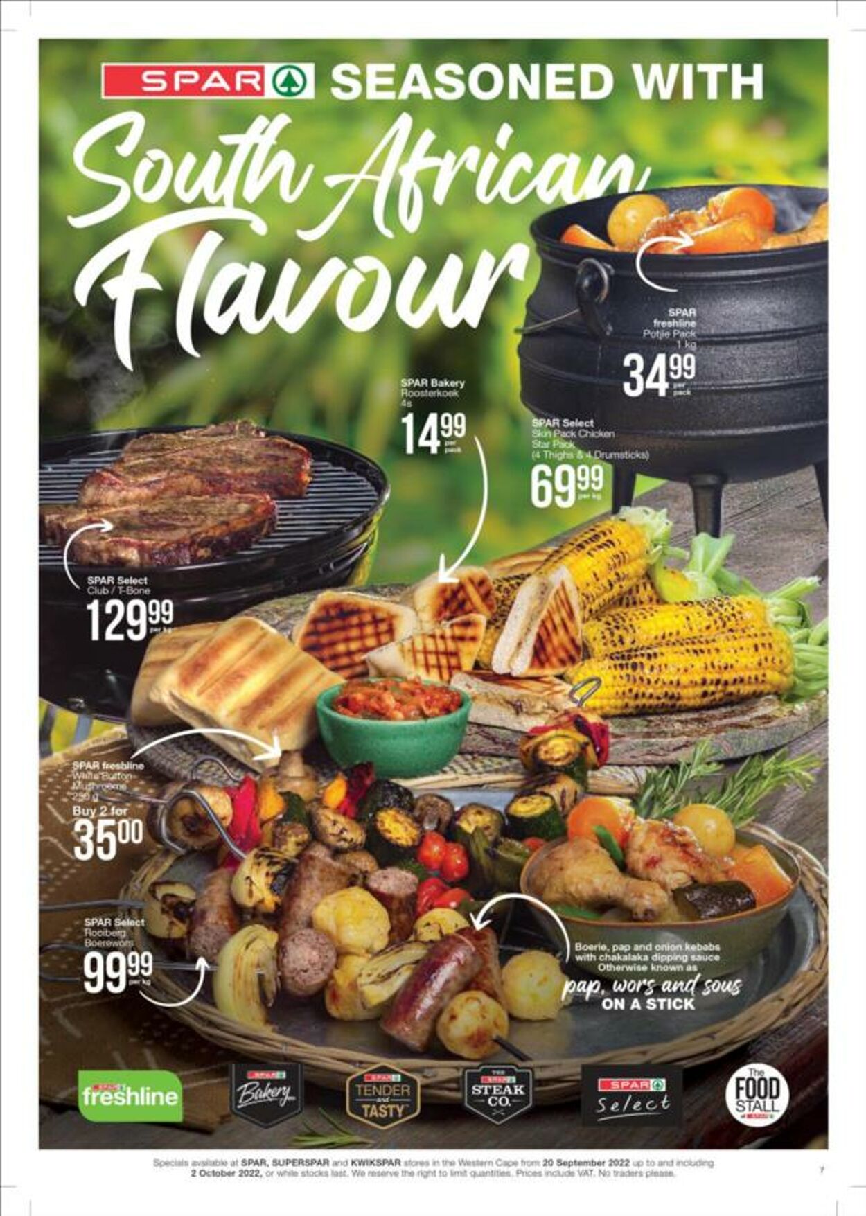 SPAR Catalogue from 2022/09/19