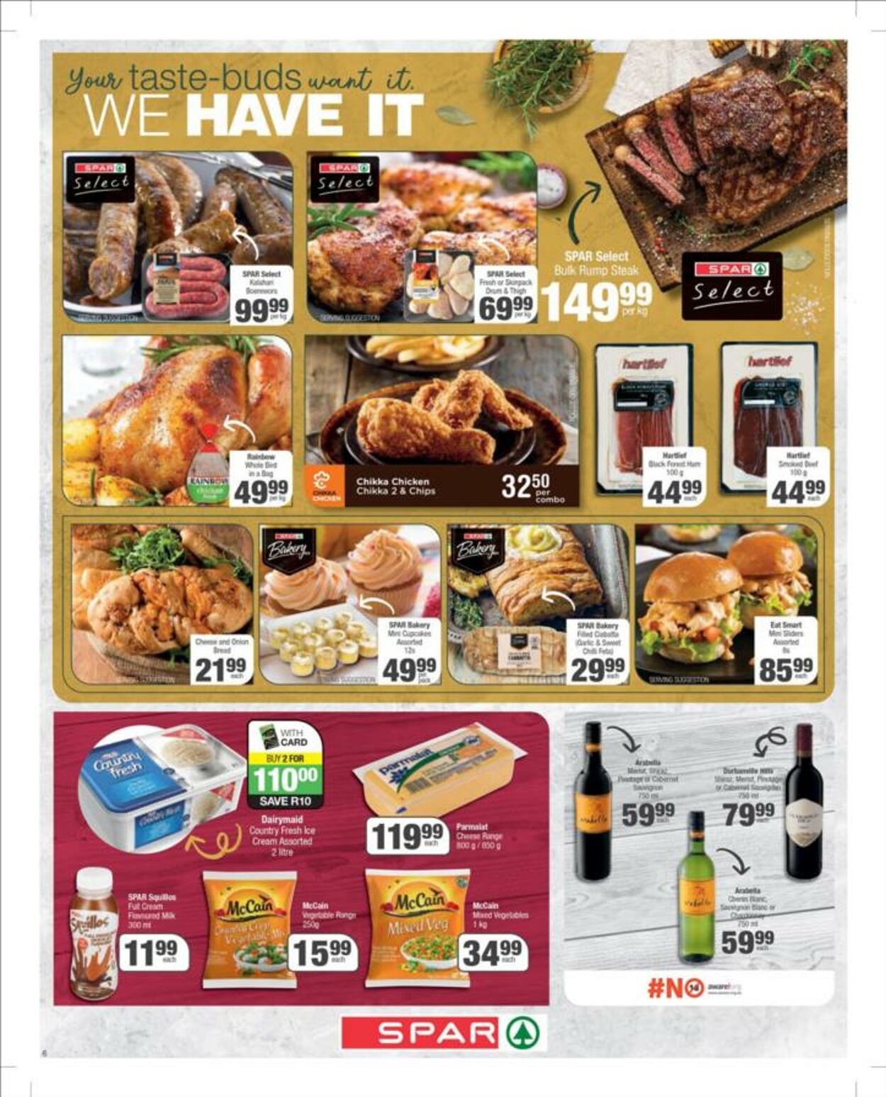 SPAR Catalogue from 2023/06/05