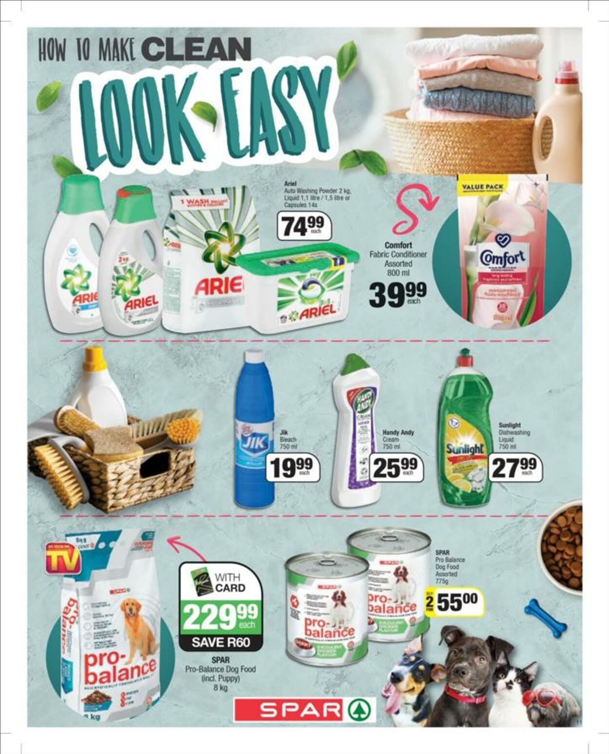 SPAR Catalogue from 2023/06/19